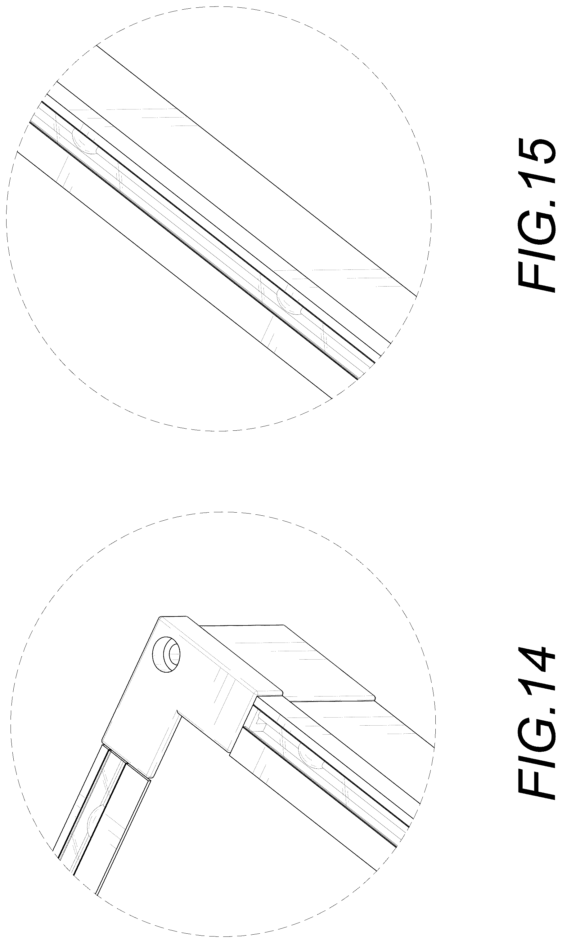 Patent USD1044953 Figure 11 – Cornhole board