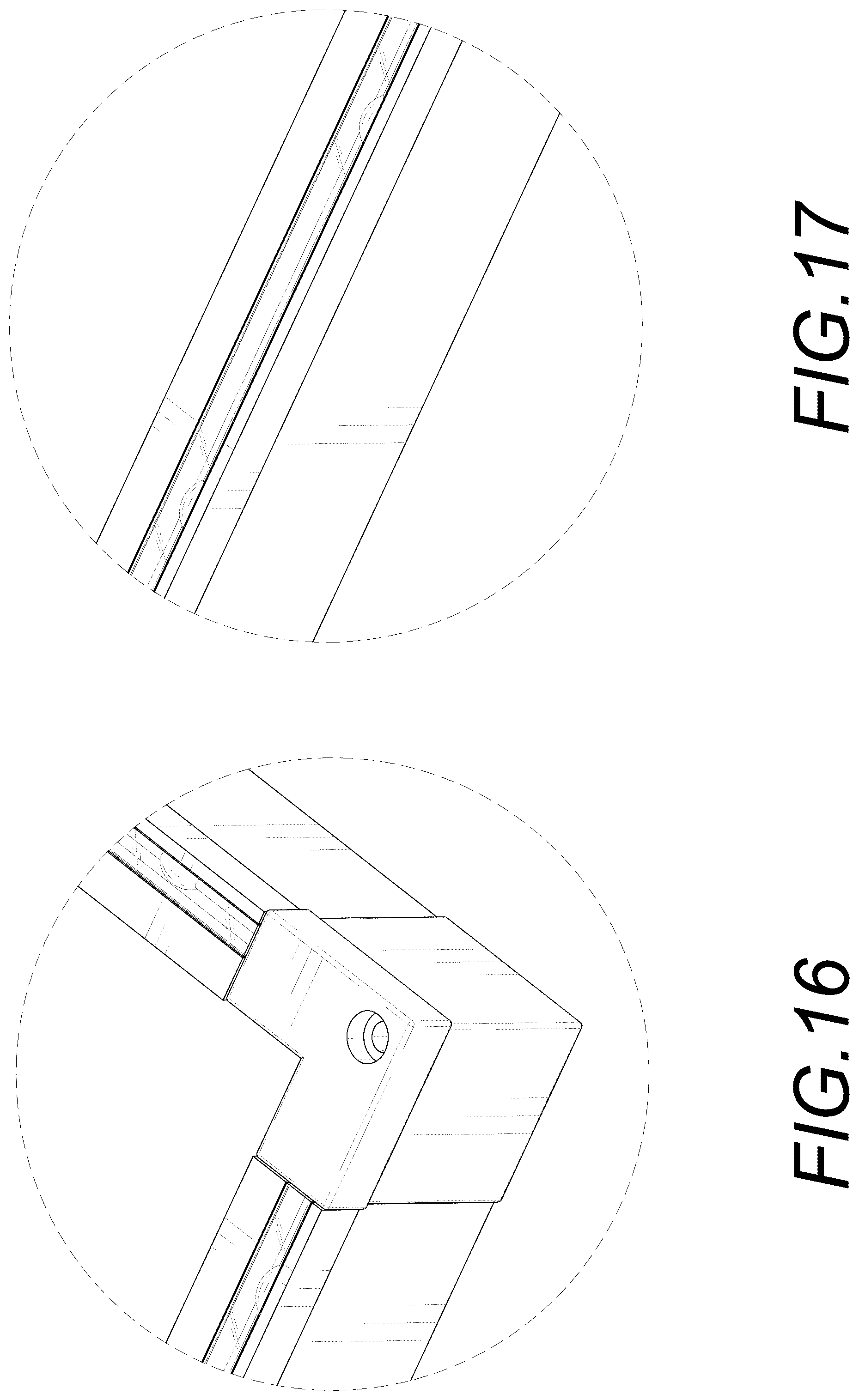 Patent USD1044953 Figure 12 – Cornhole board