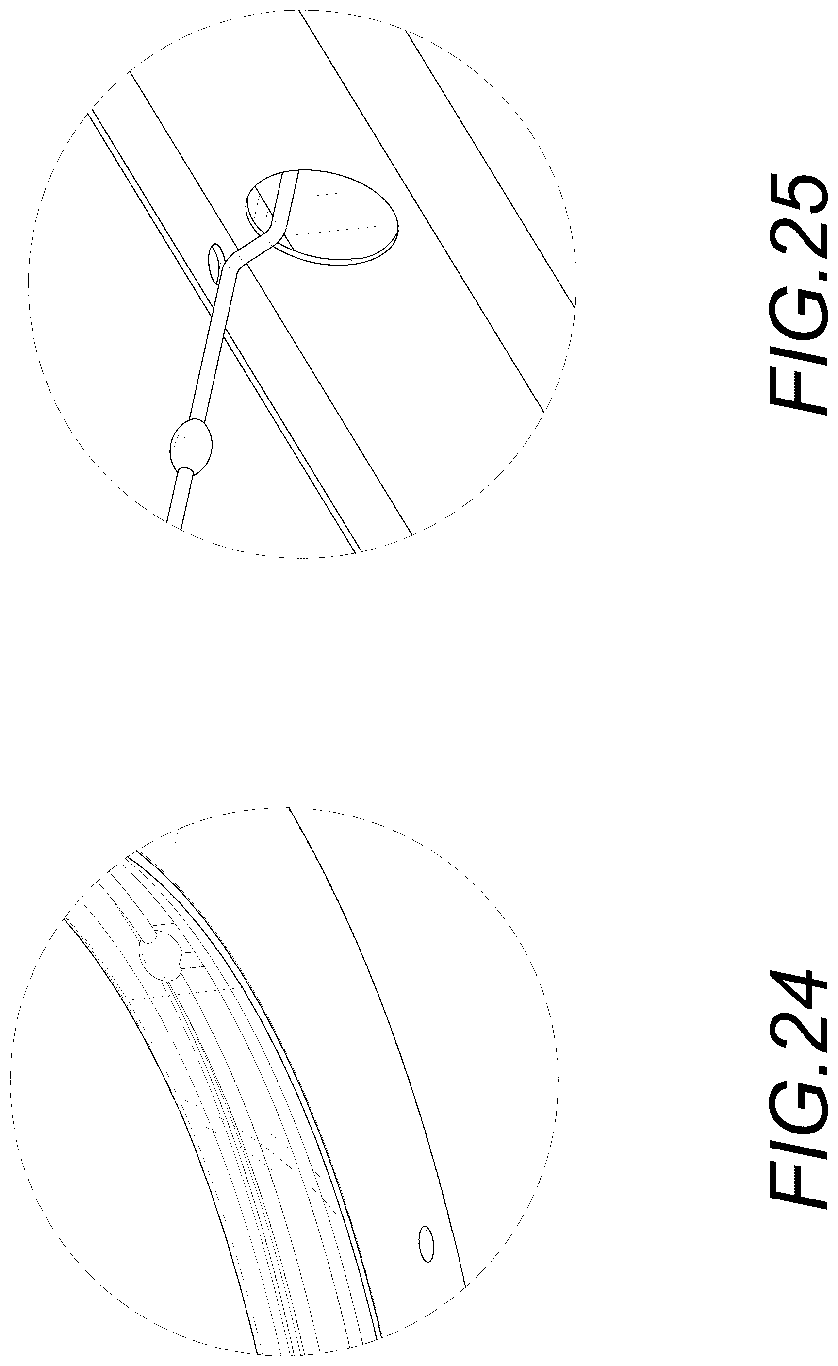 Patent USD1044953 Figure 16 – Cornhole board