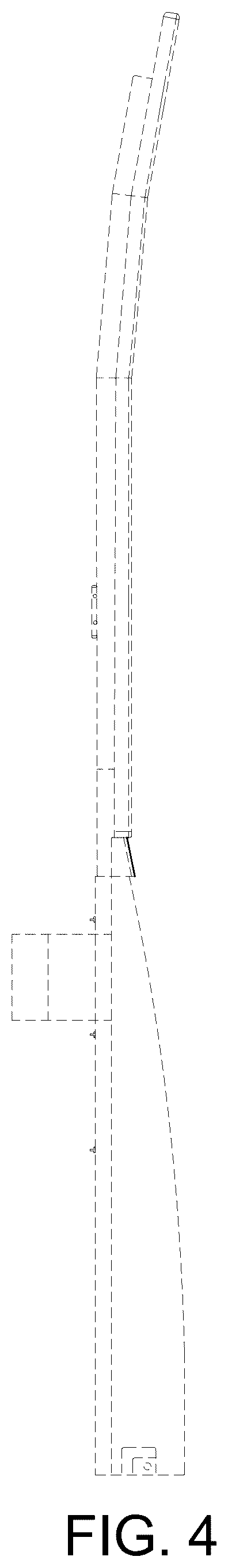 Patent USD1044955 Figure 4 – Display screen device