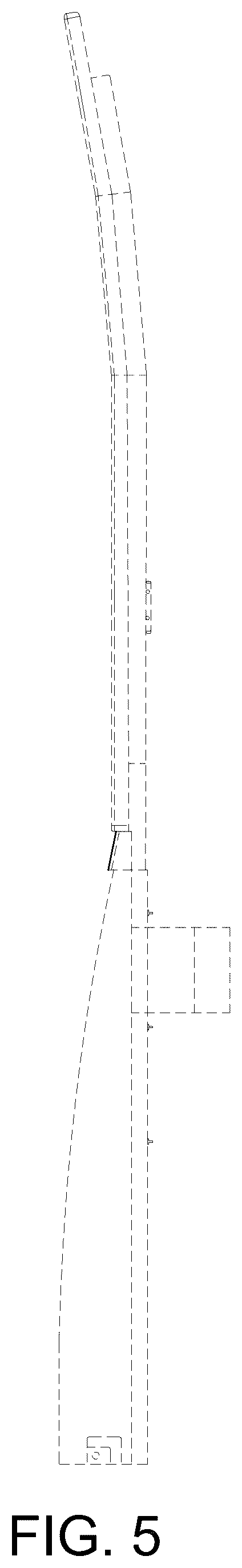 Patent USD1044955 Figure 5 – Display screen device