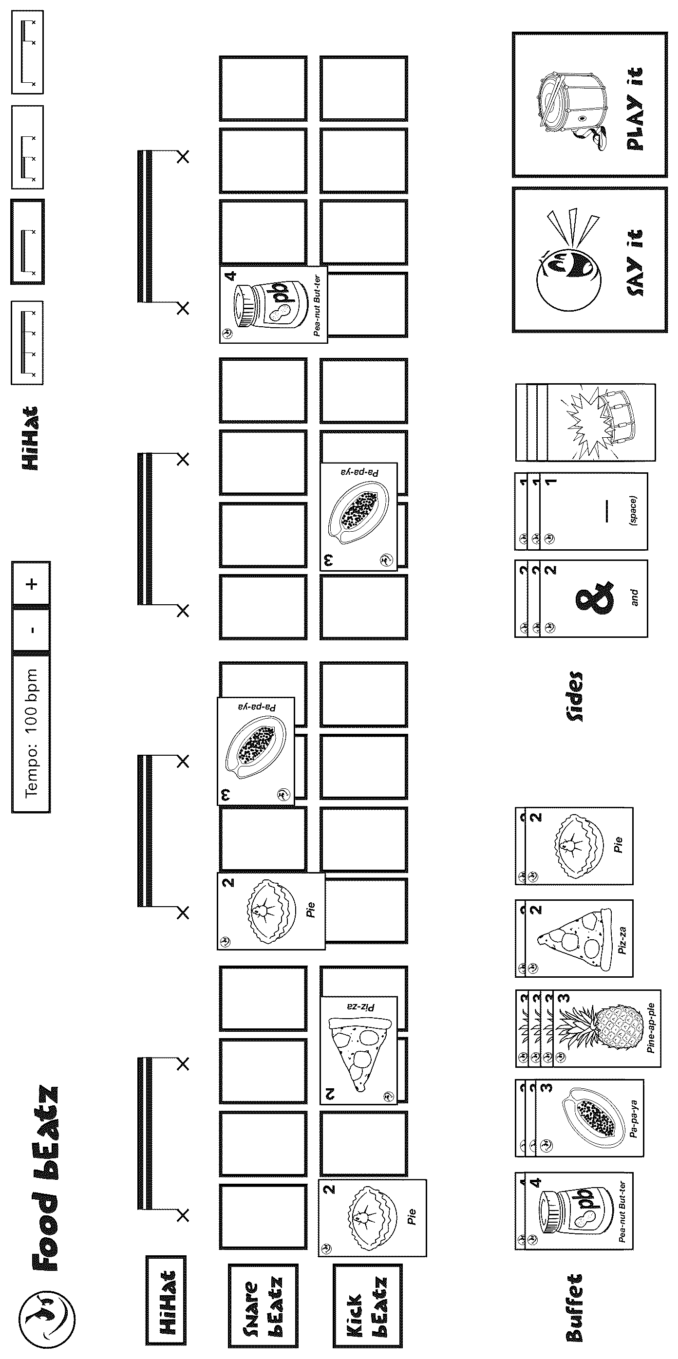 Patent USD1044956 Figure 1 – Display screen with graphical user interface game