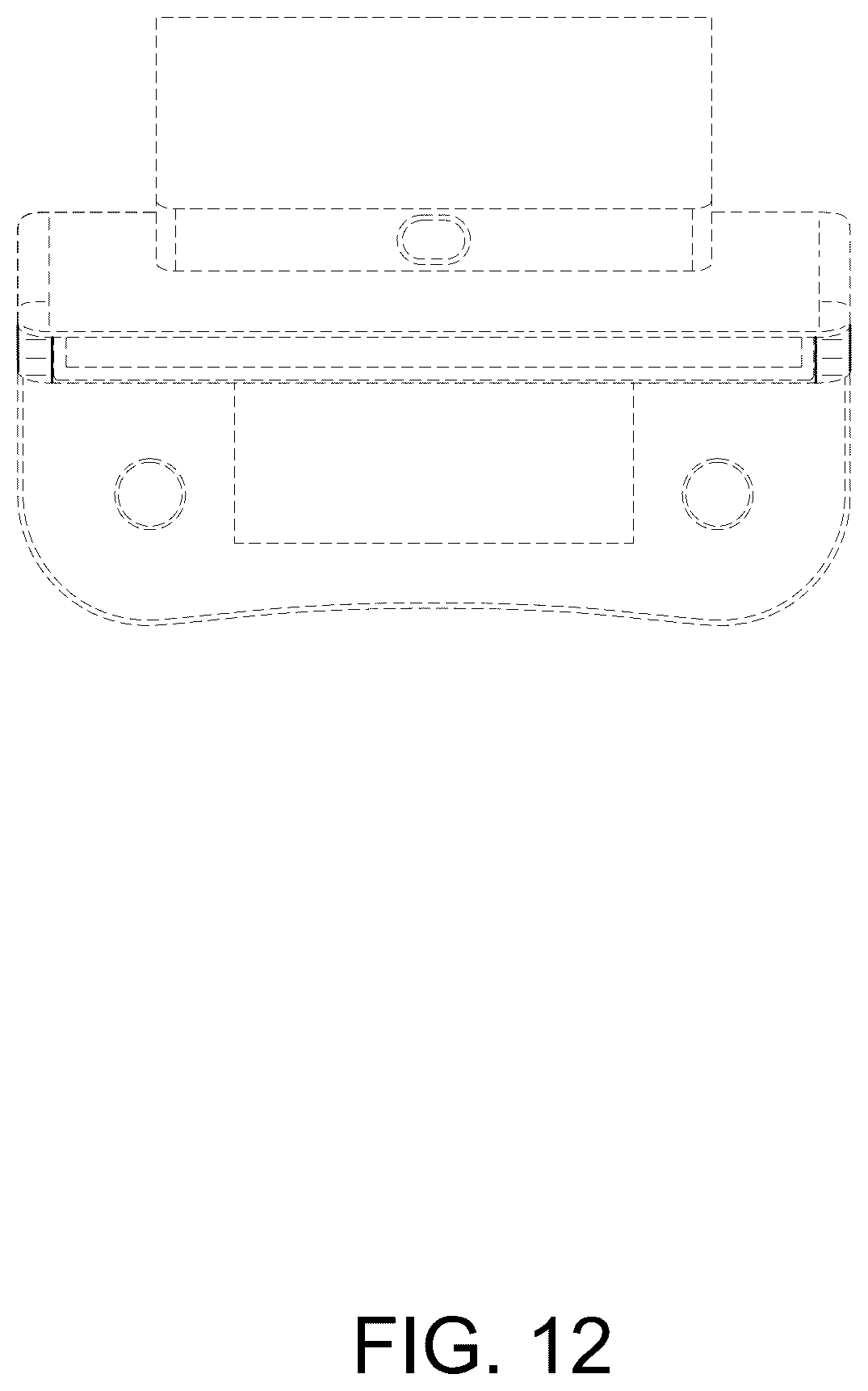 Patent USD1044957 Figure 10 – Gaming machine display