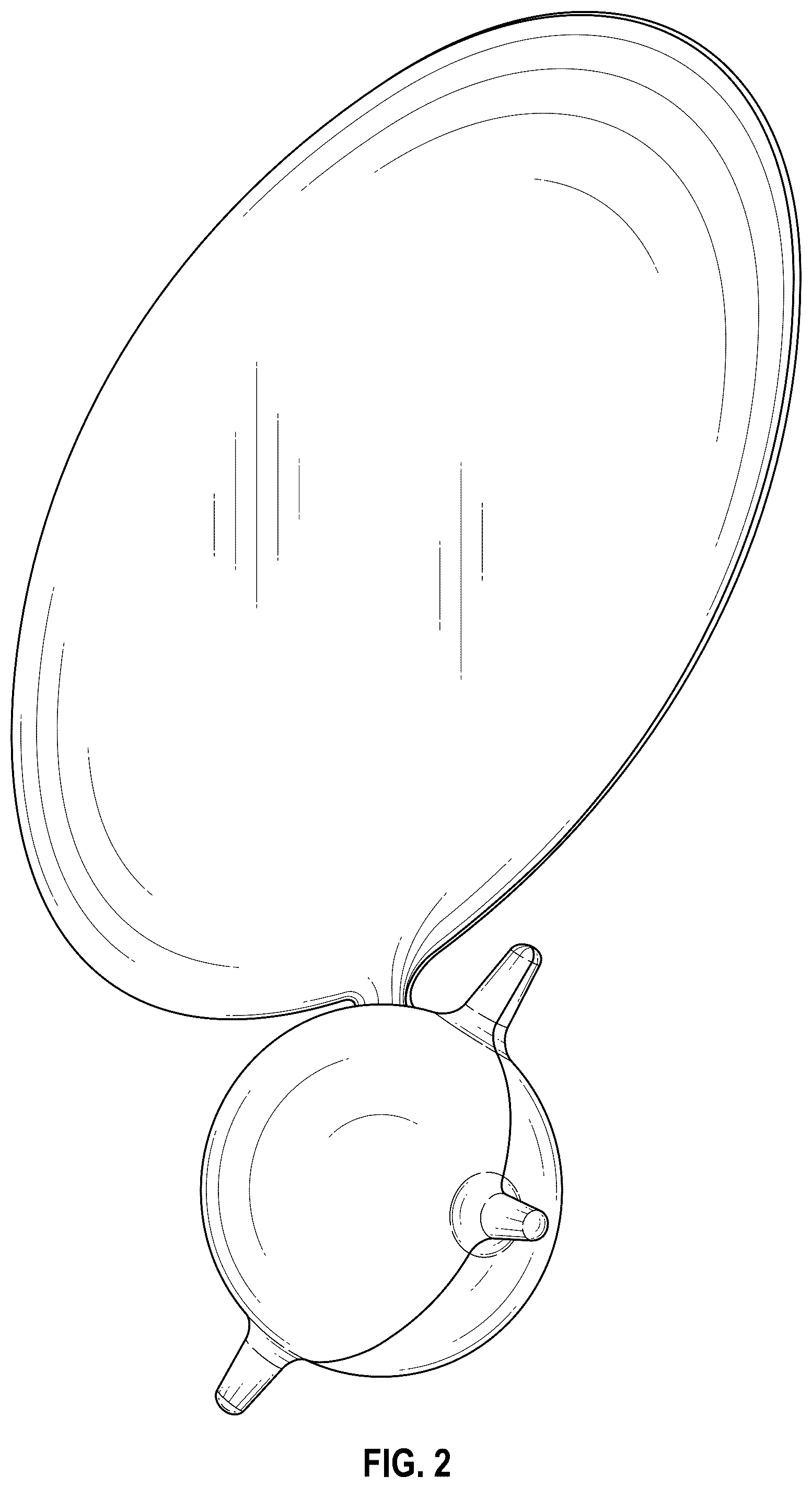 Patent USD1044958 Figure 2 – Motivational device