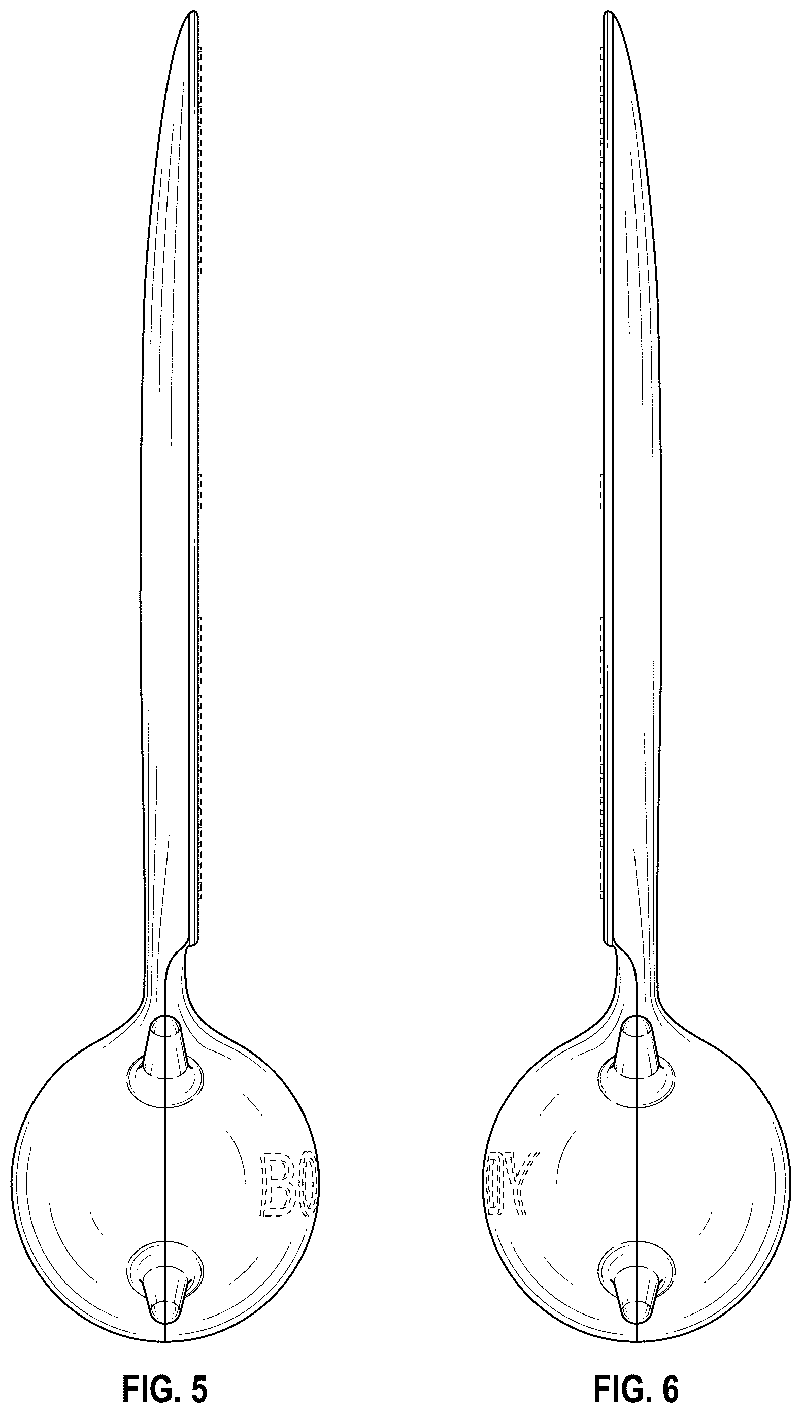 Patent USD1044958 Figure 5 – Motivational device