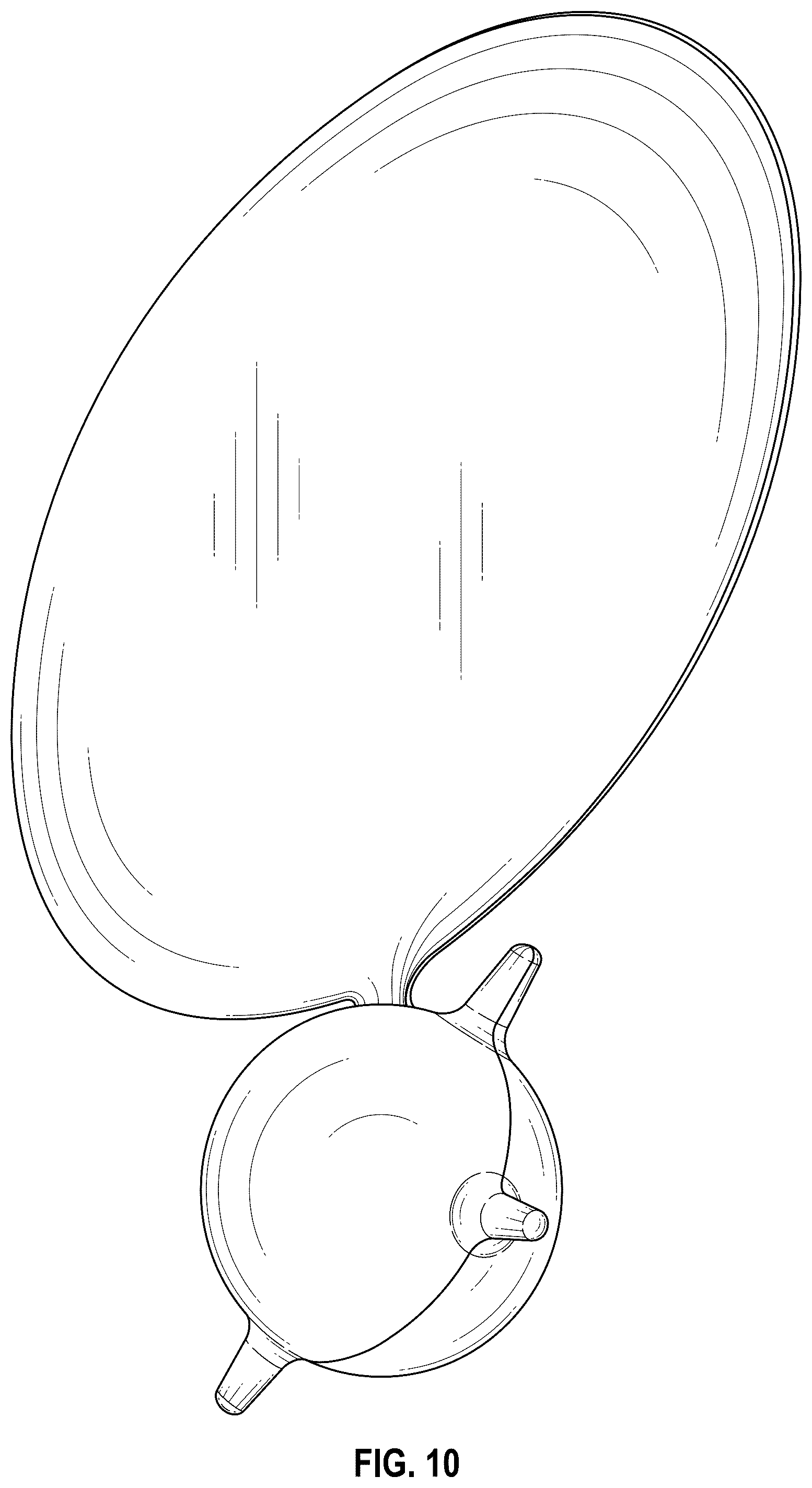 Patent USD1044958 Figure 8 – Motivational device