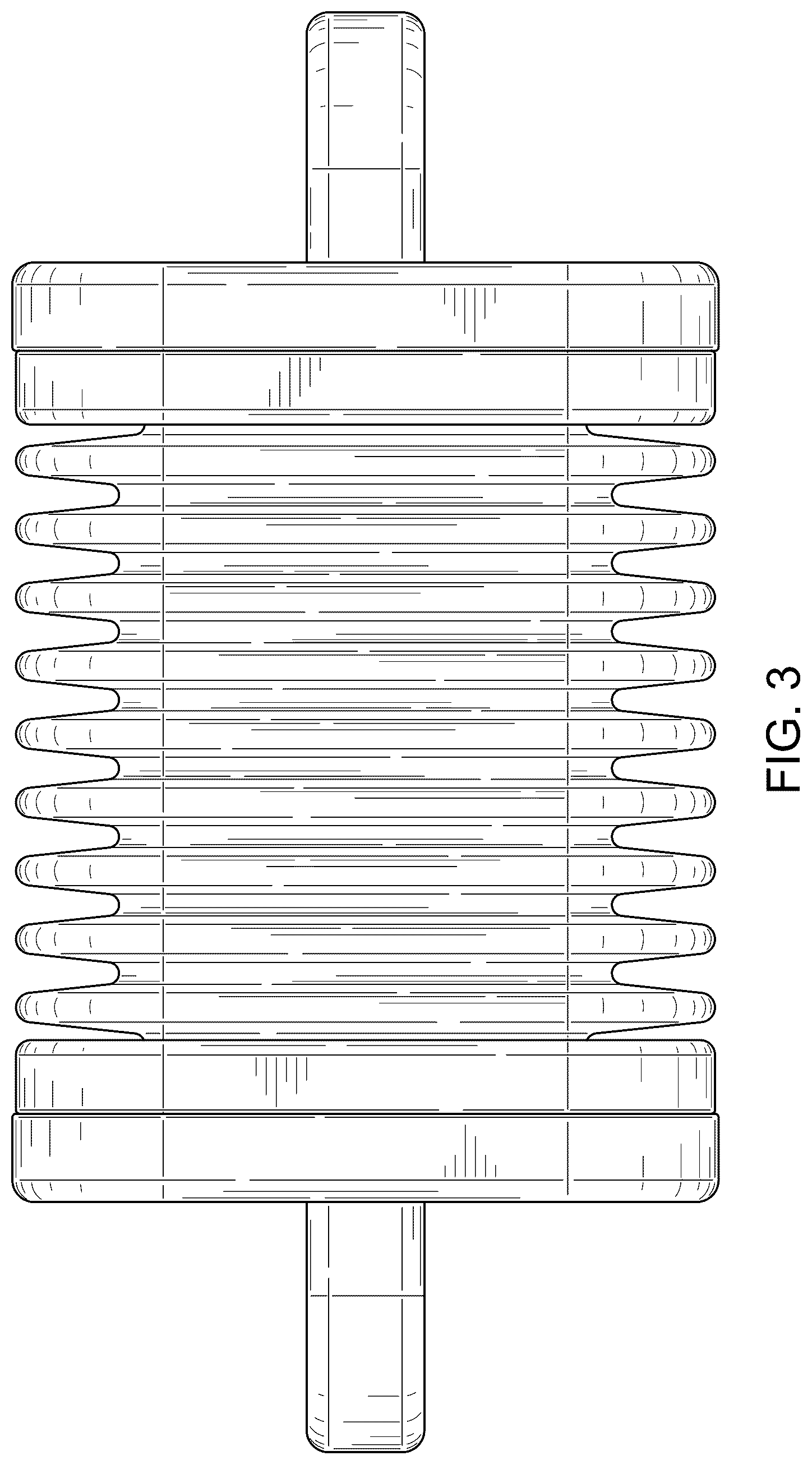 Patent USD1044960 Figure 3 – Toy concertina