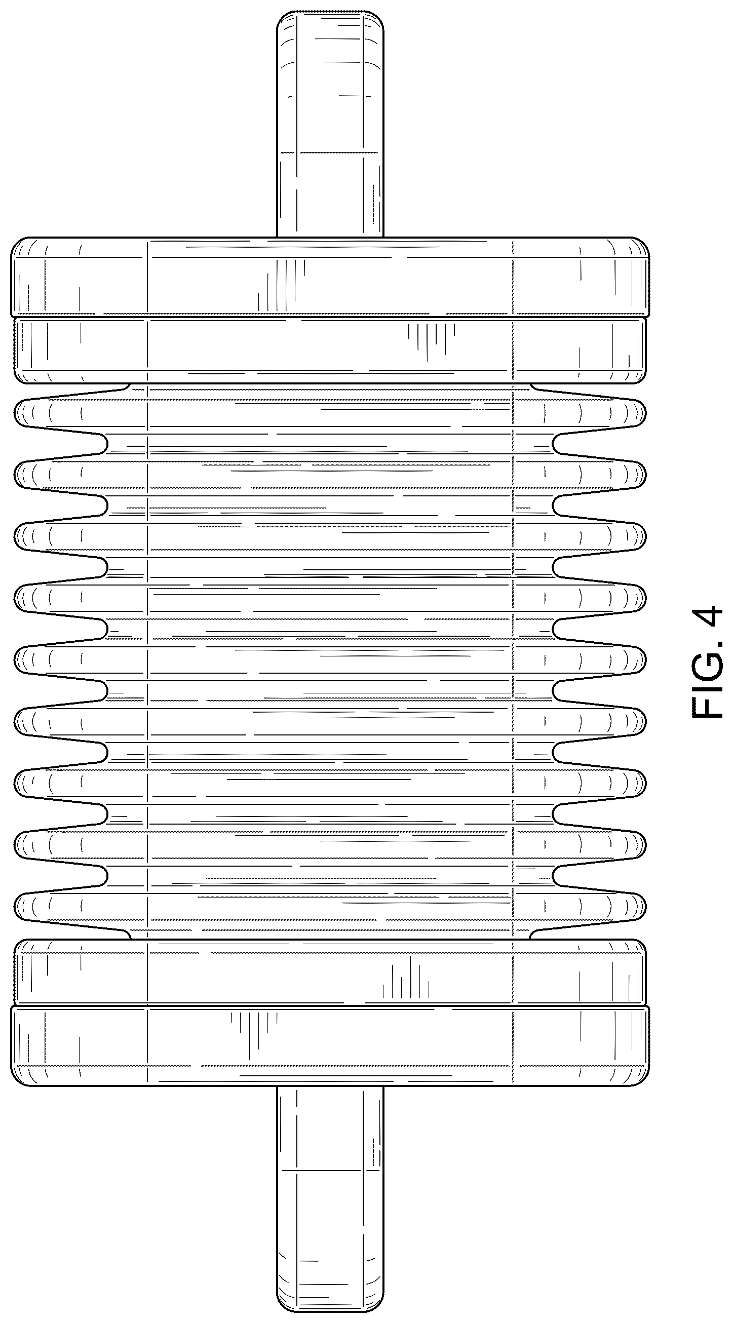 Patent USD1044960 Figure 4 – Toy concertina