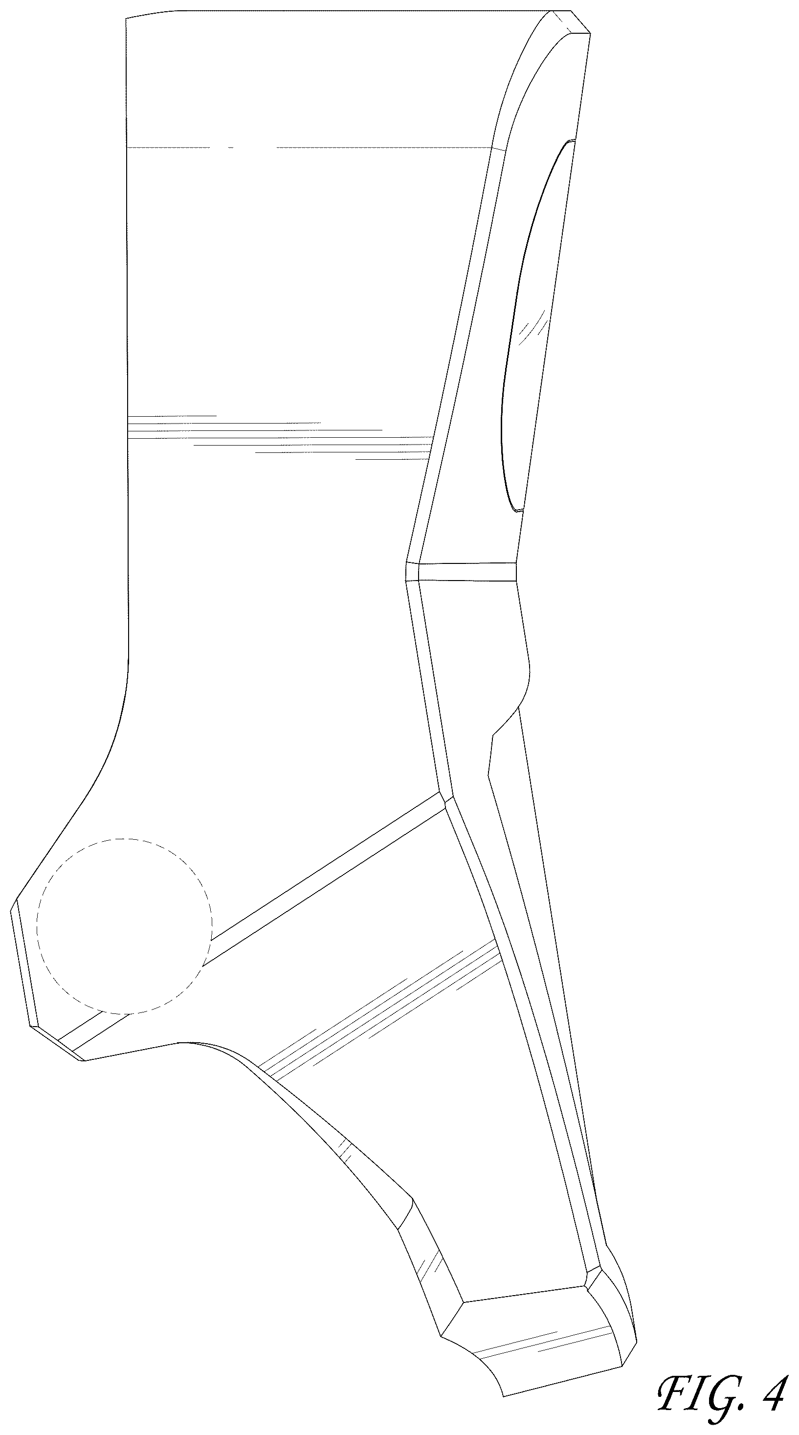 Patent USD1044961 Figure 4 – Badge