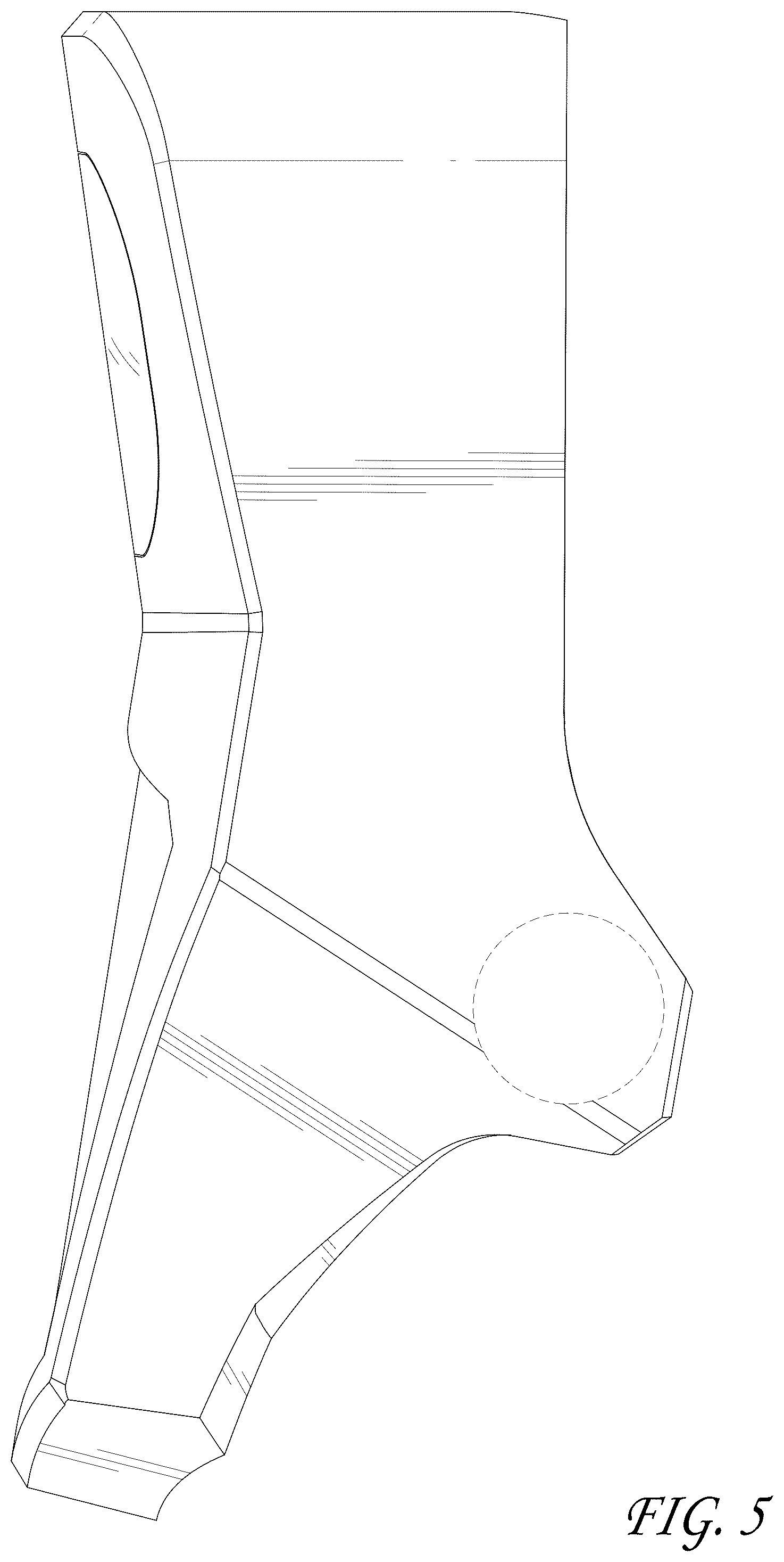 Patent USD1044961 Figure 5 – Badge