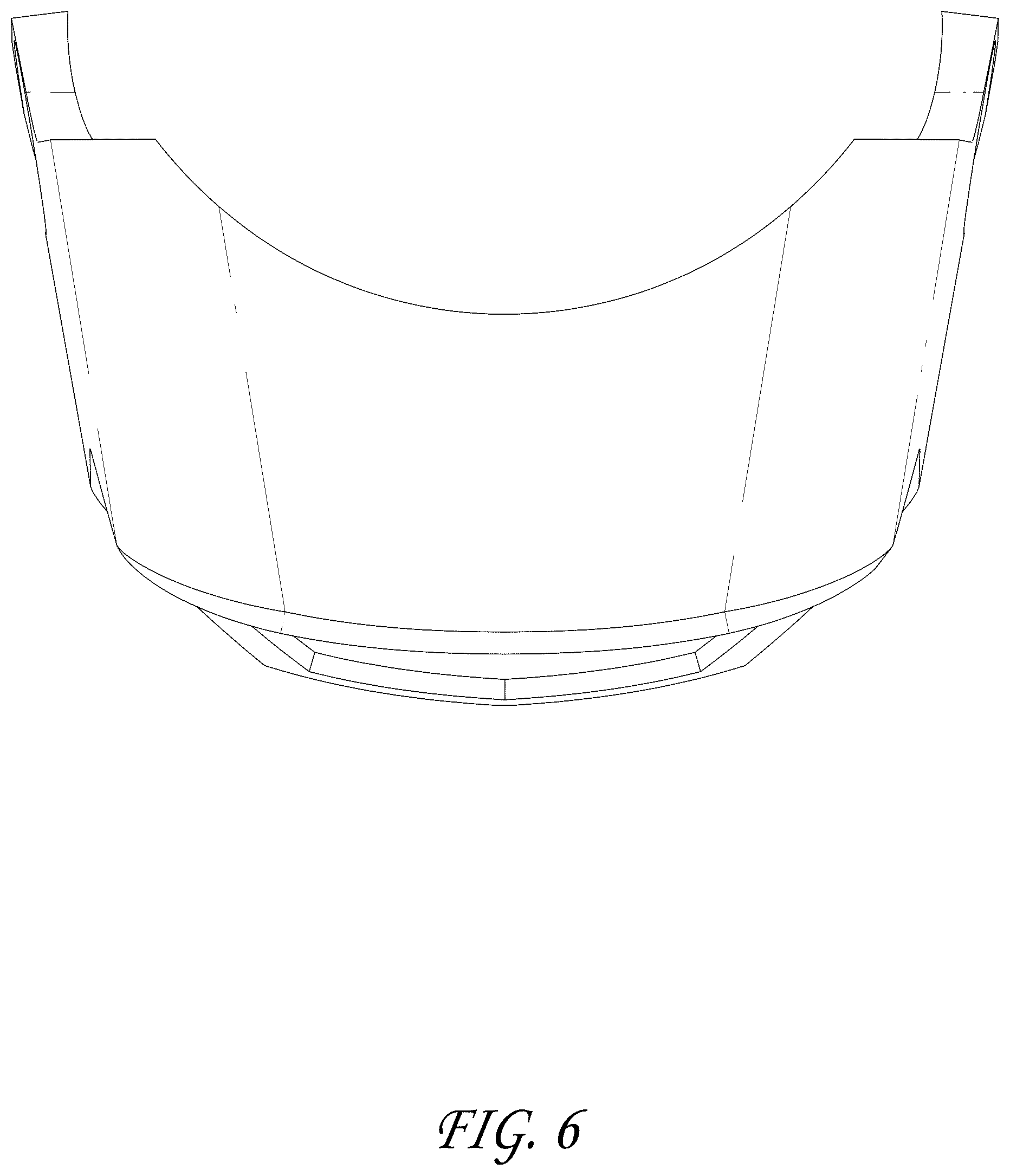 Patent USD1044961 Figure 6 – Badge