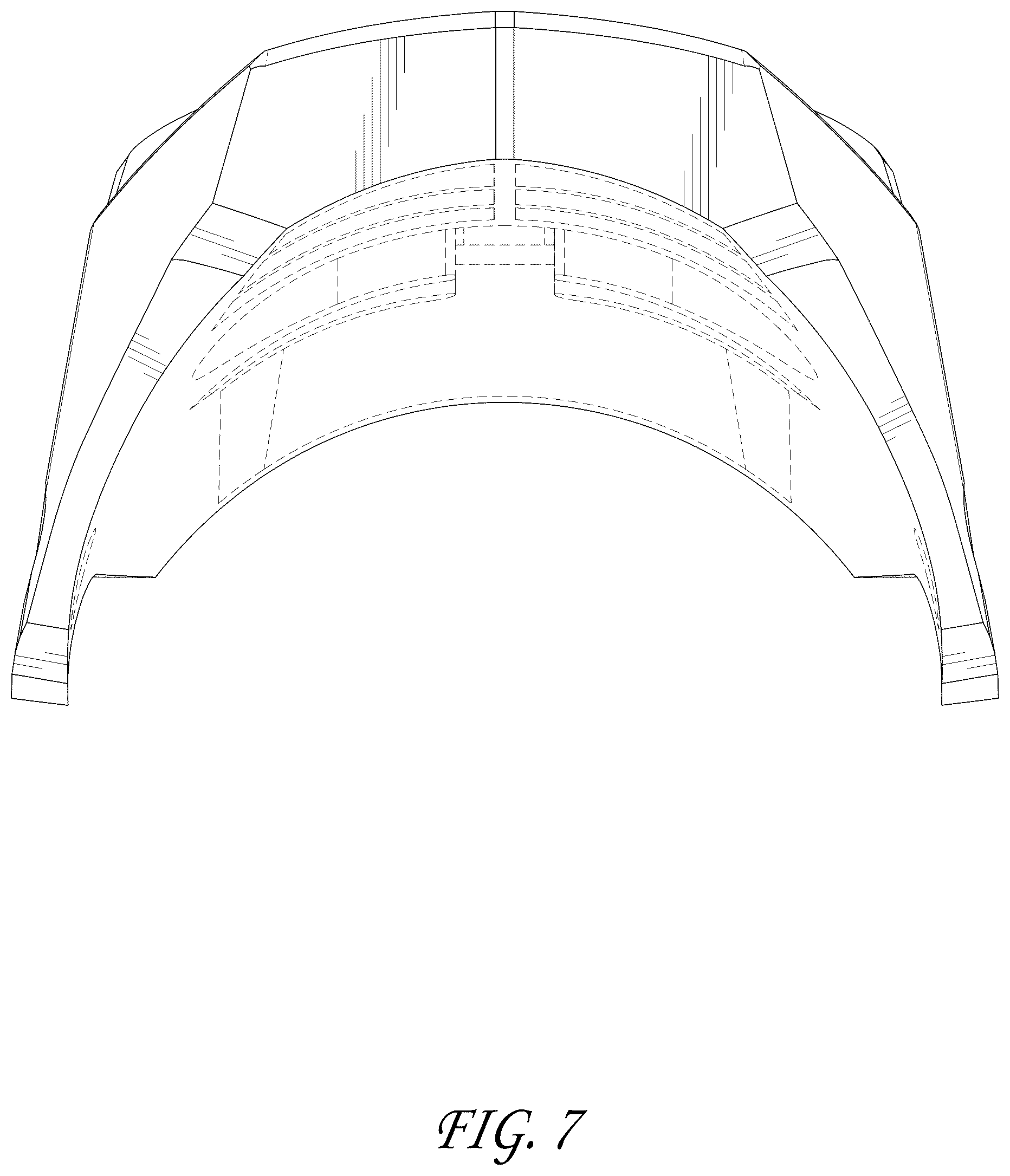 Patent USD1044961 Figure 7 – Badge