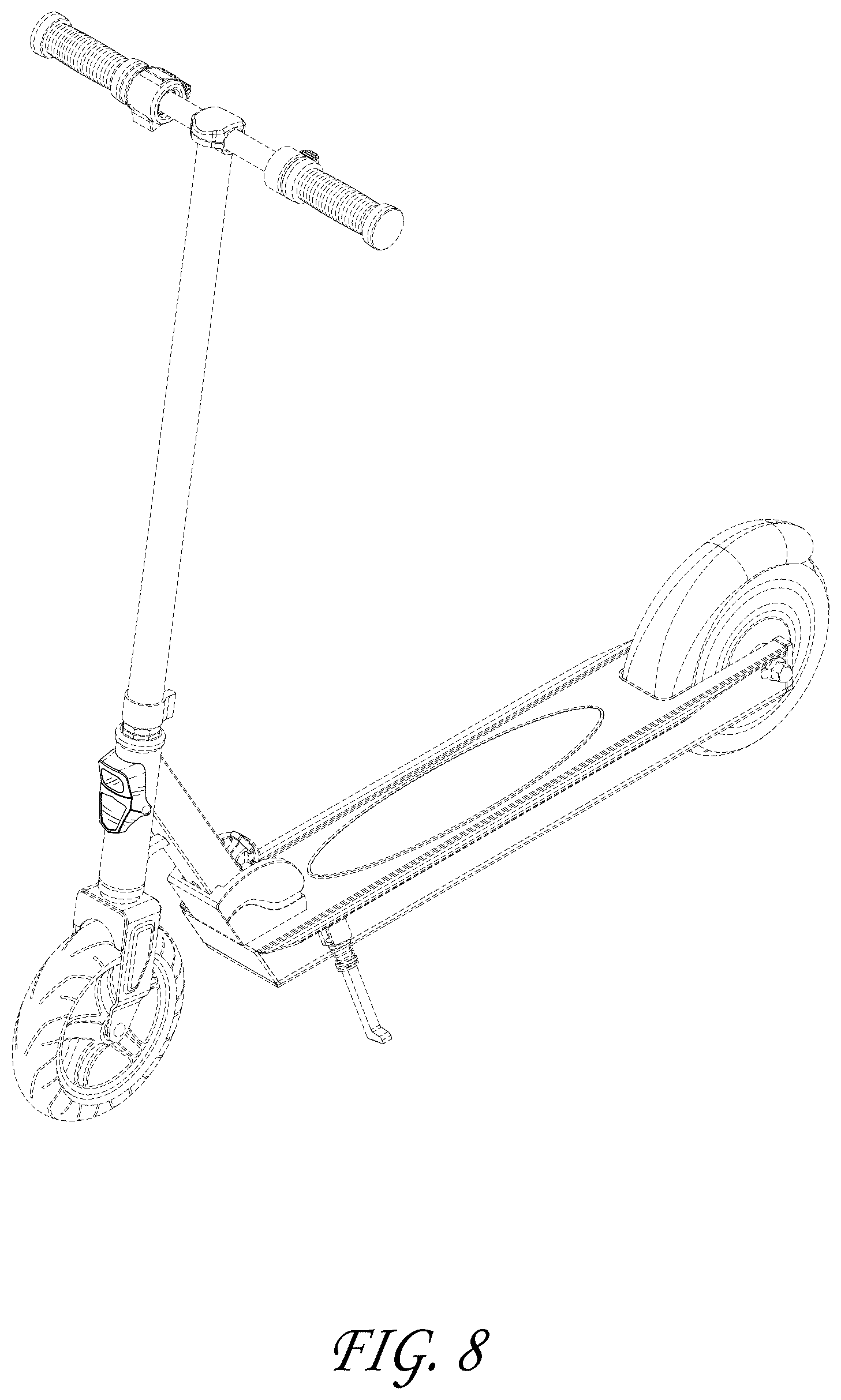 Patent USD1044961 Figure 8 – Badge