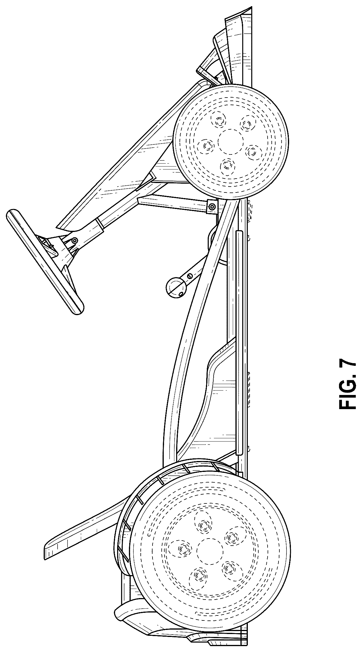 Patent USD1044962 Figure 7 – Go kart
