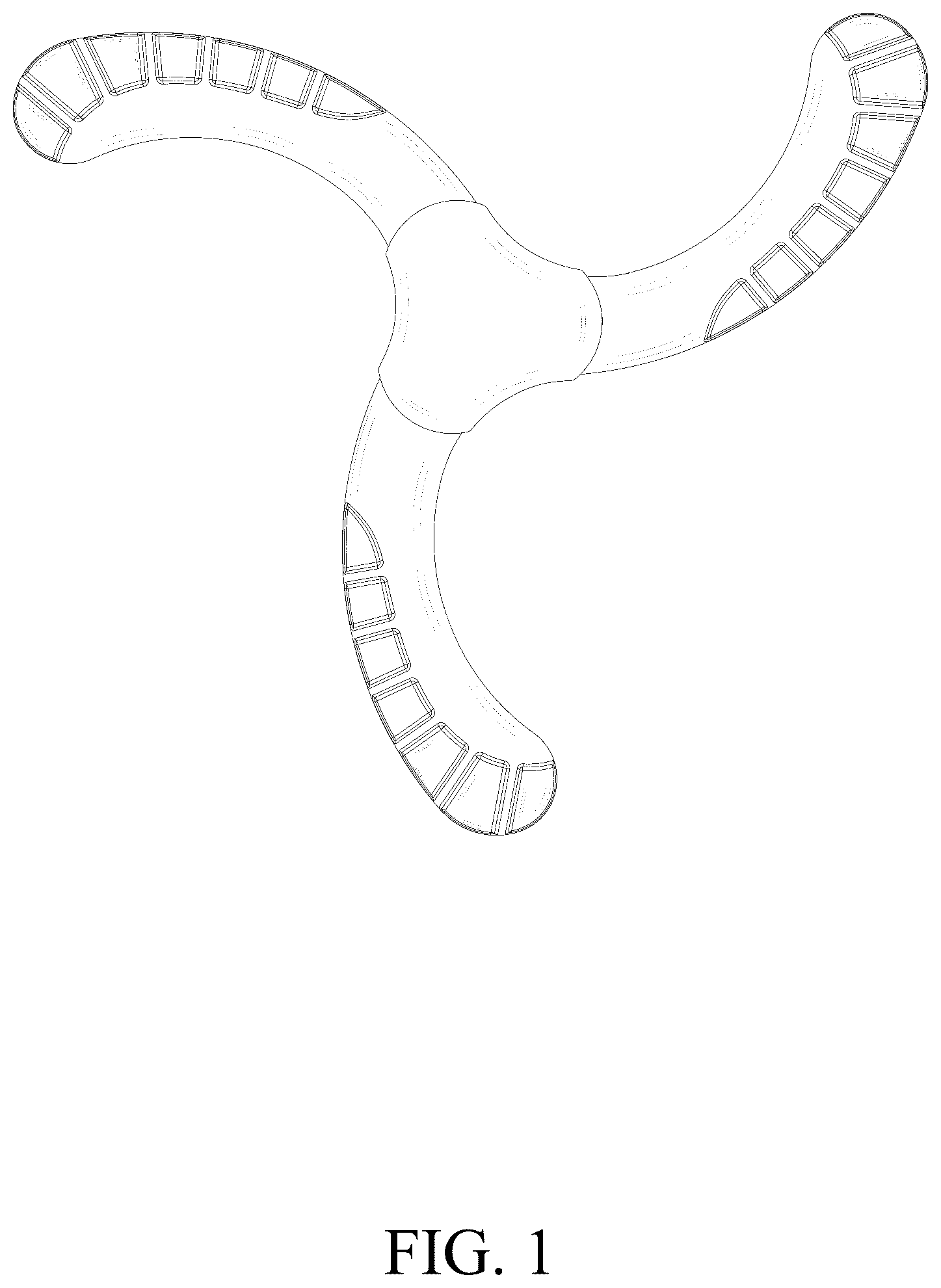 Patent USD1044963 Figure 1 – Hand-eye coordination training device