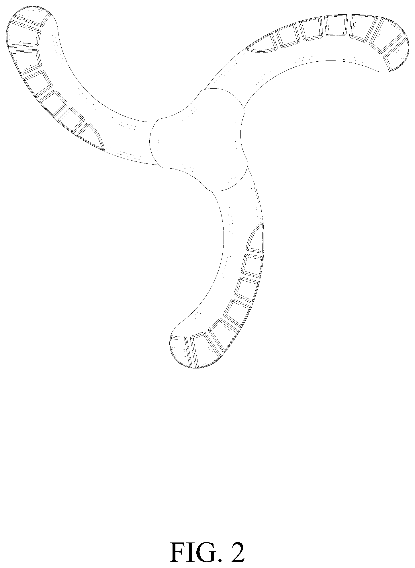 Patent USD1044963 Figure 2 – Hand-eye coordination training device