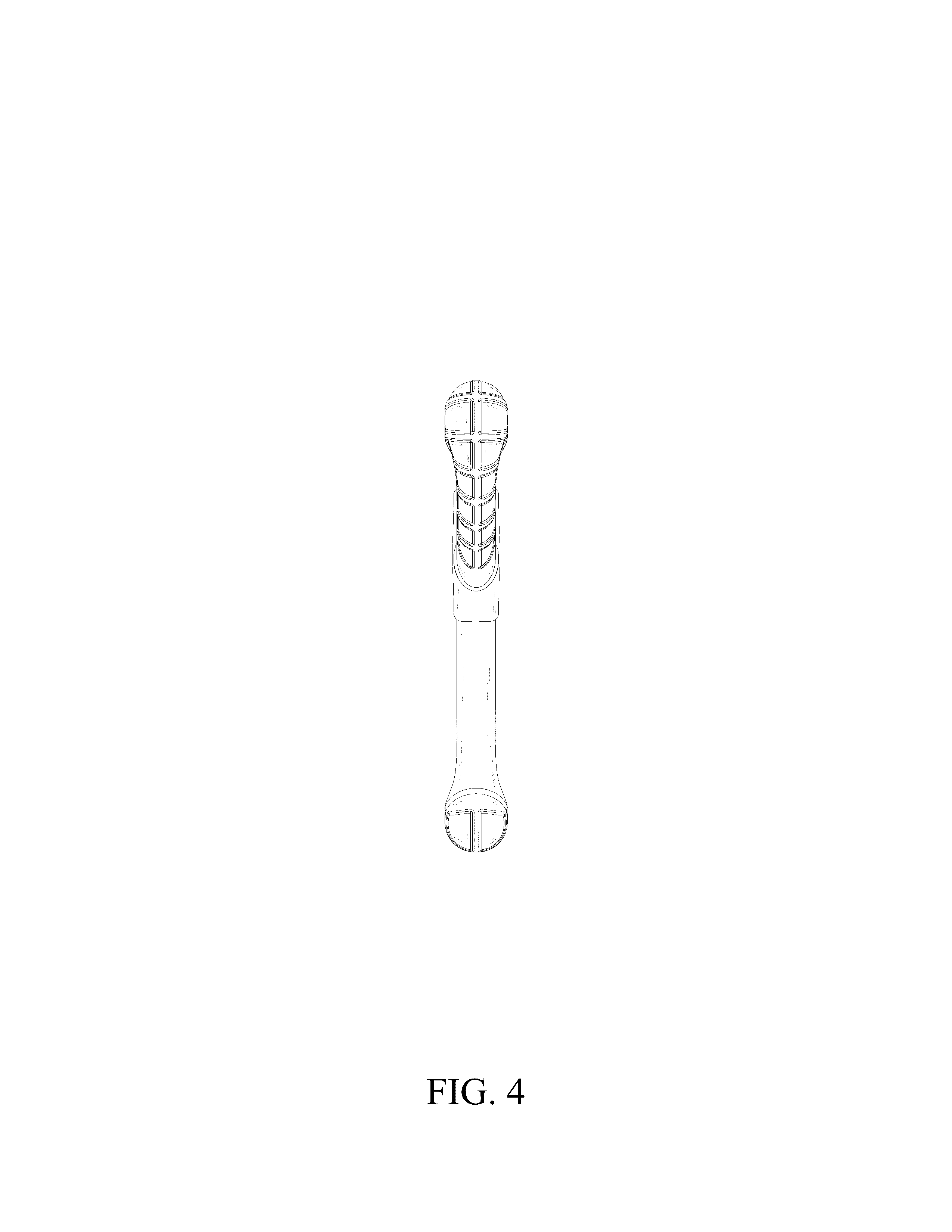 Patent USD1044963 Figure 4 – Hand-eye coordination training device