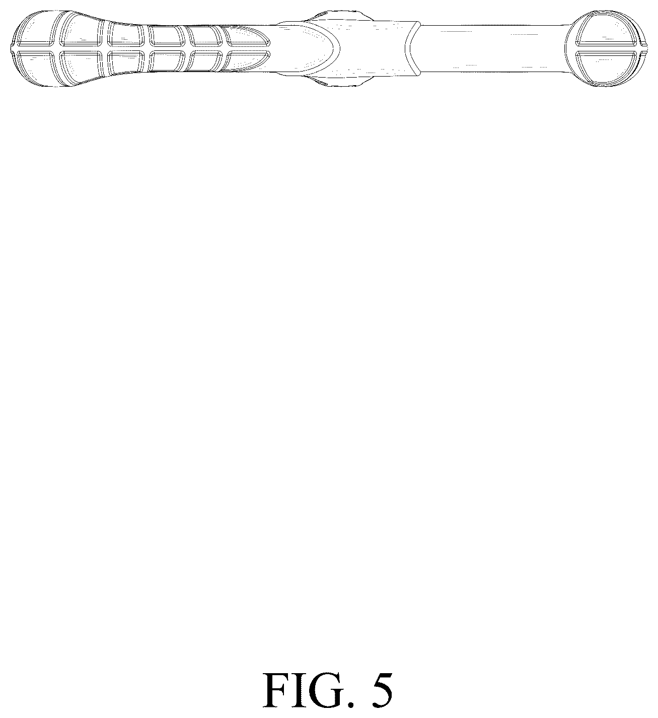 Patent USD1044963 Figure 5 – Hand-eye coordination training device