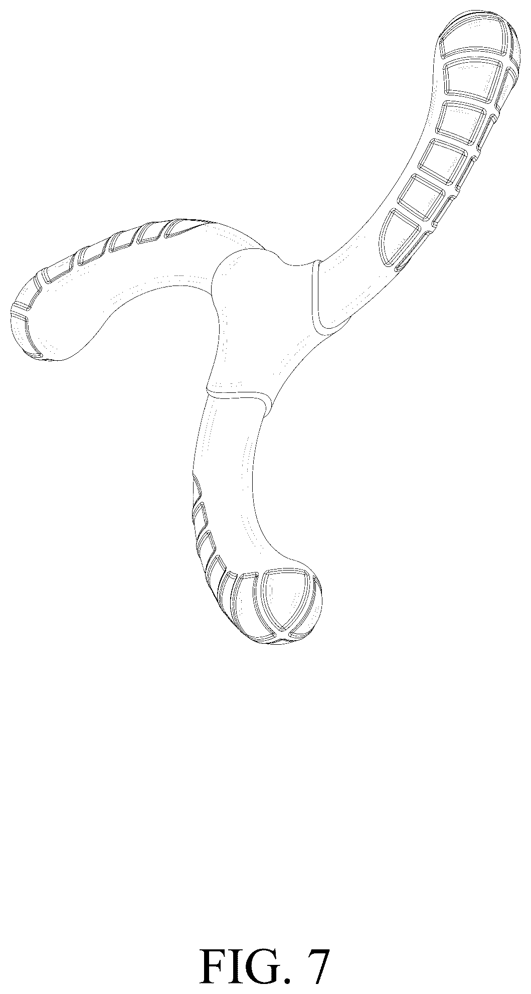 Patent USD1044963 Figure 7 – Hand-eye coordination training device