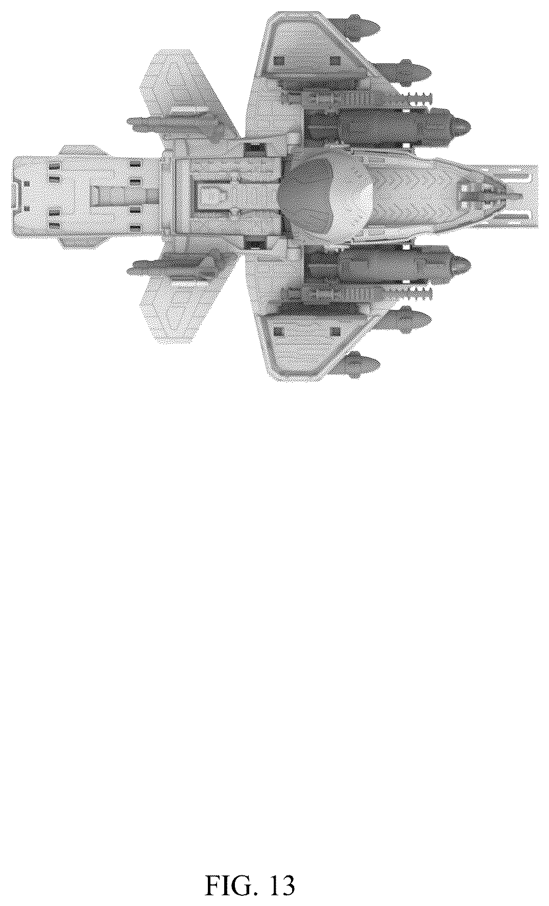 Patent USD1044964 Figure 13 – Aircraft toy