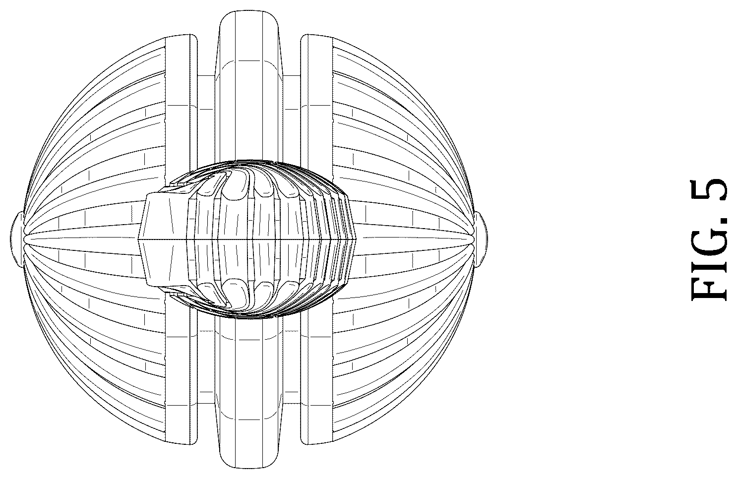 Patent USD1044966 Figure 5 – Handheld toy