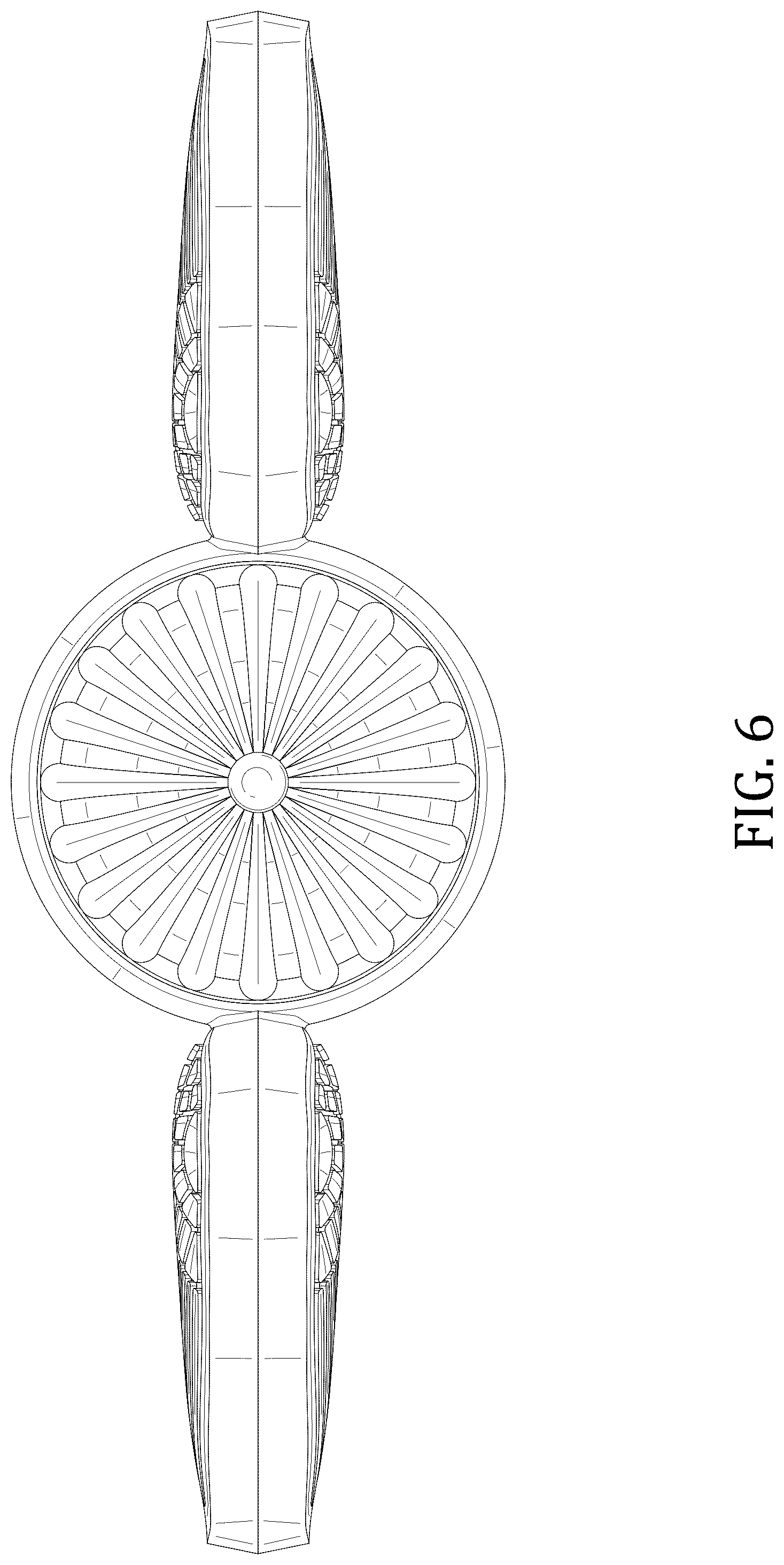 Patent USD1044966 Figure 6 – Handheld toy