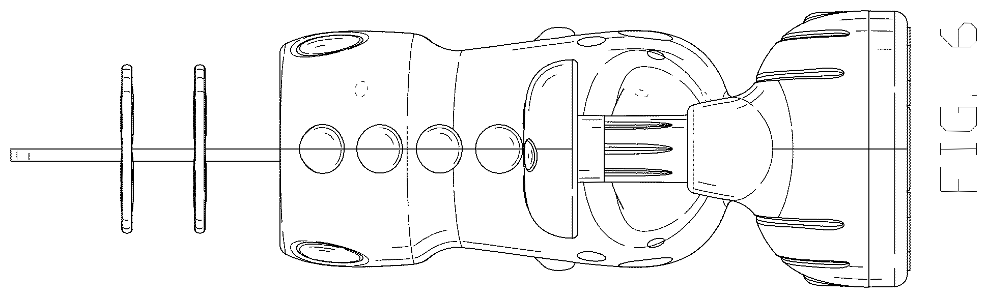 Patent USD1044967 Figure 6 – Toy