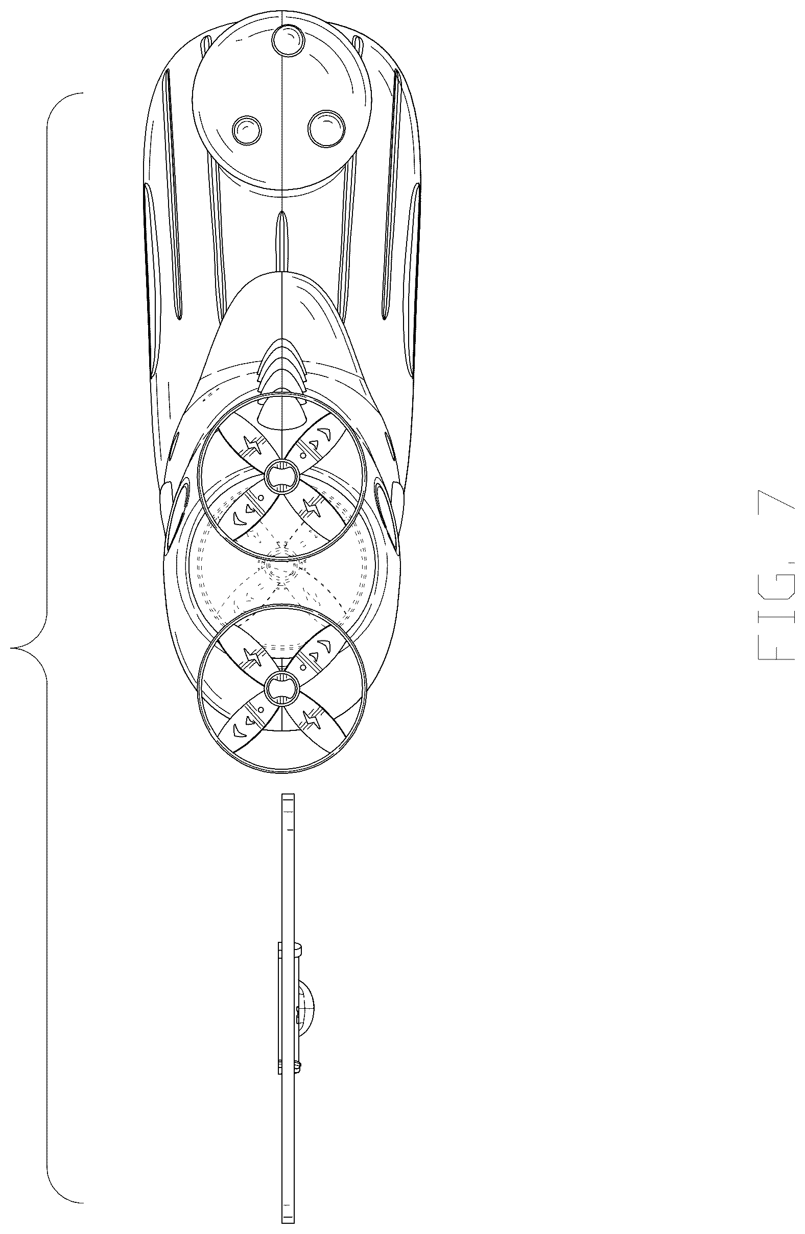 Patent USD1044967 Figure 7 – Toy
