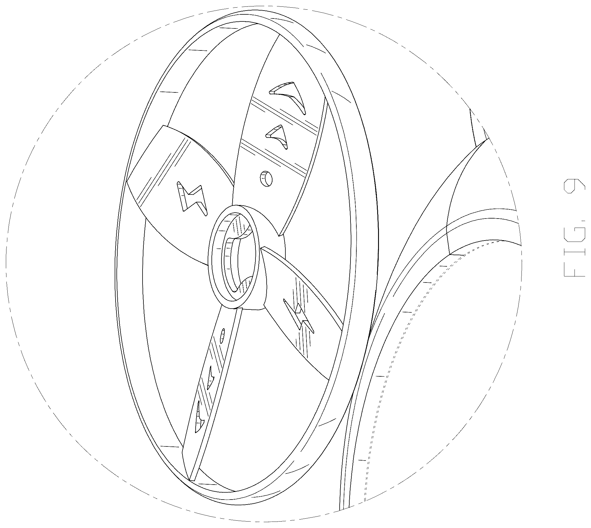 Patent USD1044967 Figure 9 – Toy