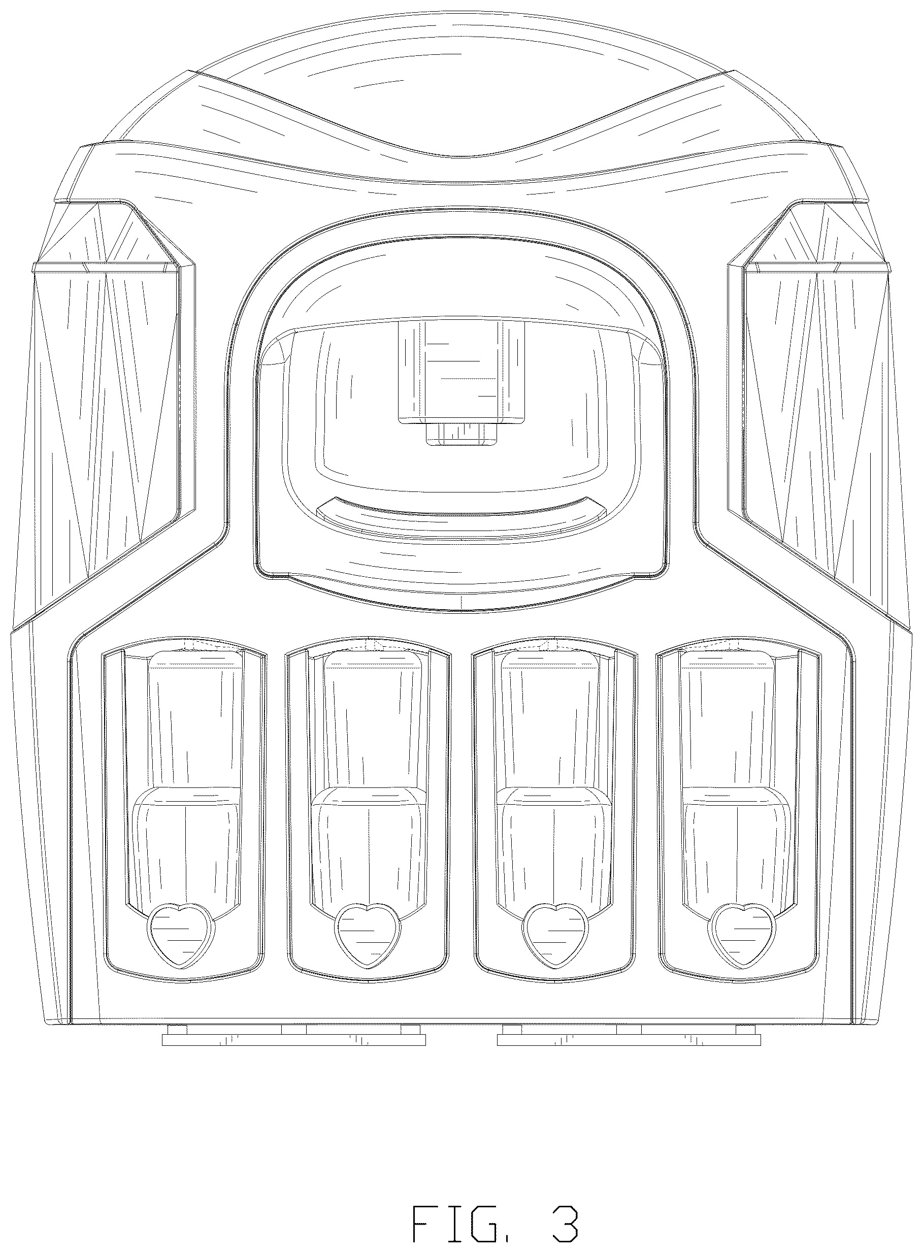 Patent USD1044968 Figure 3 – Nail decorating toy
