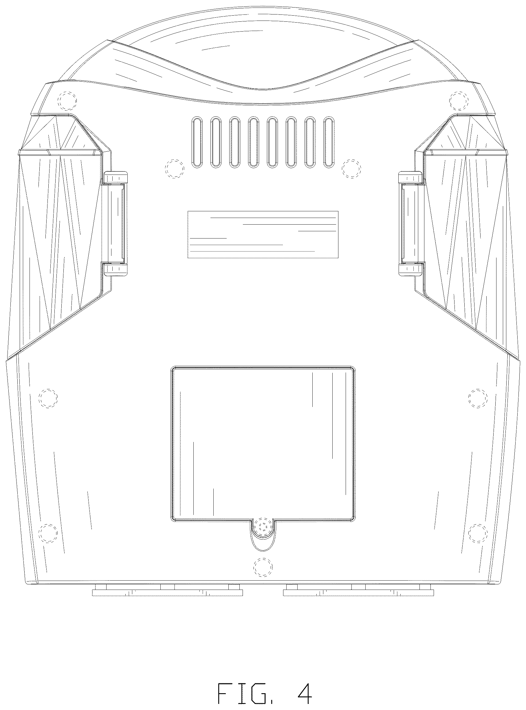 Patent USD1044968 Figure 4 – Nail decorating toy