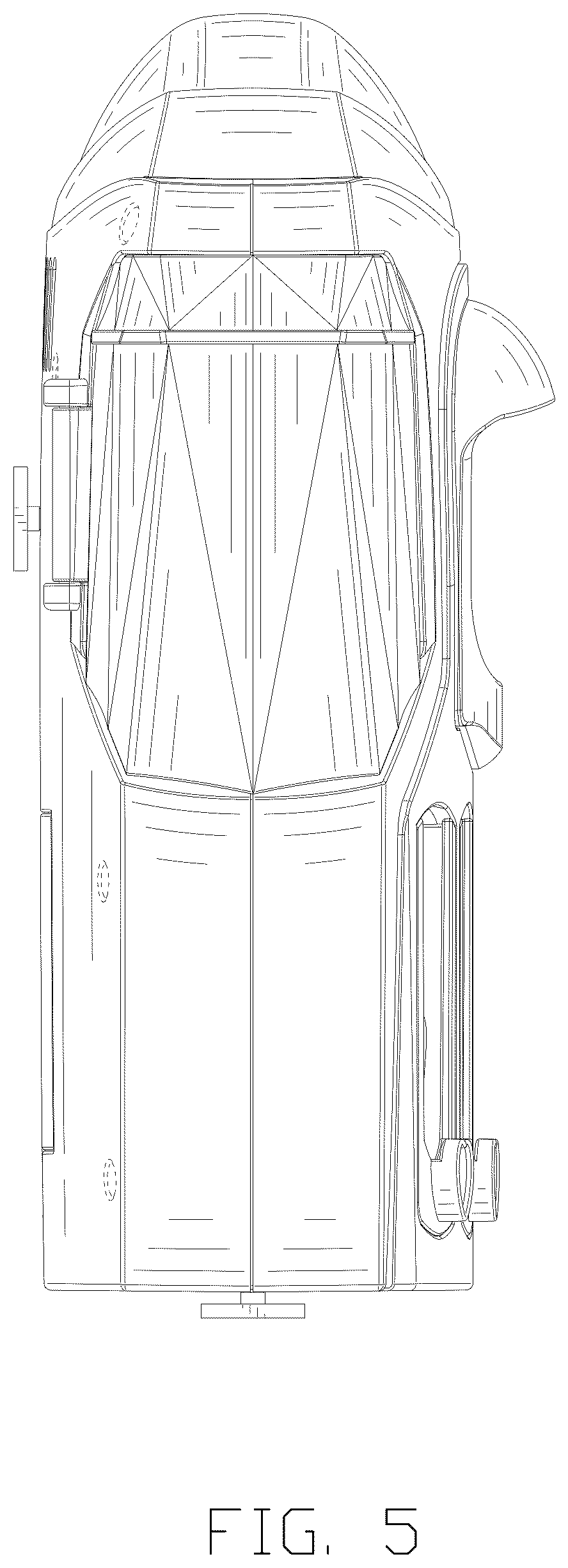 Patent USD1044968 Figure 5 – Nail decorating toy