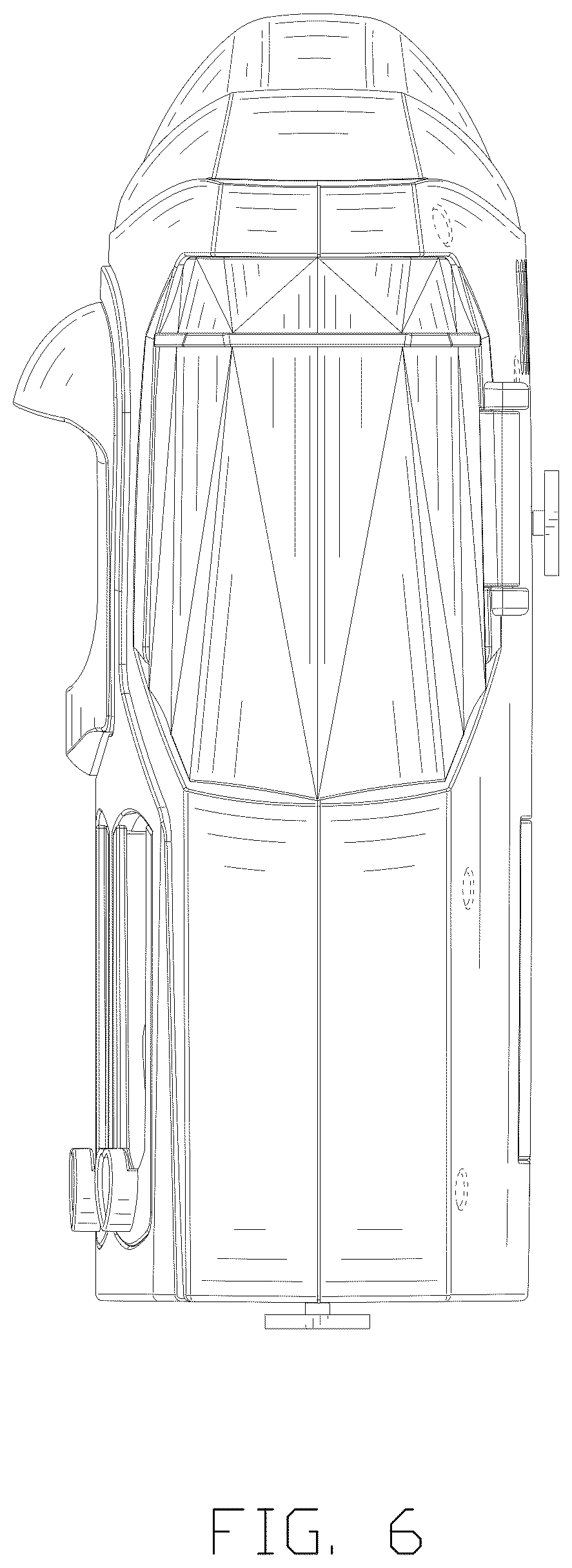 Patent USD1044968 Figure 6 – Nail decorating toy