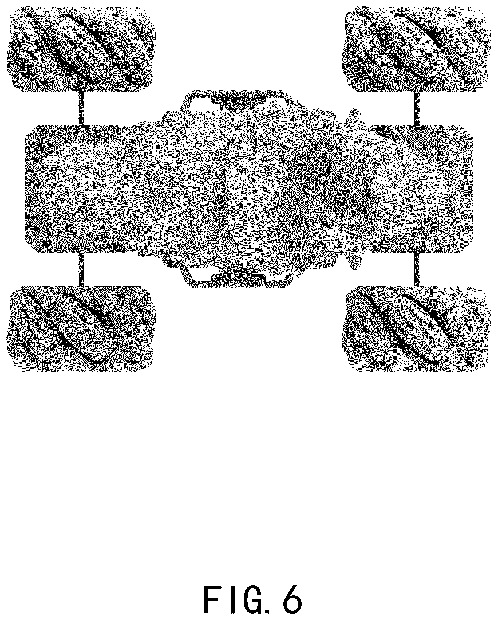Patent USD1044969 Figure 6 – Dinosaur toy car