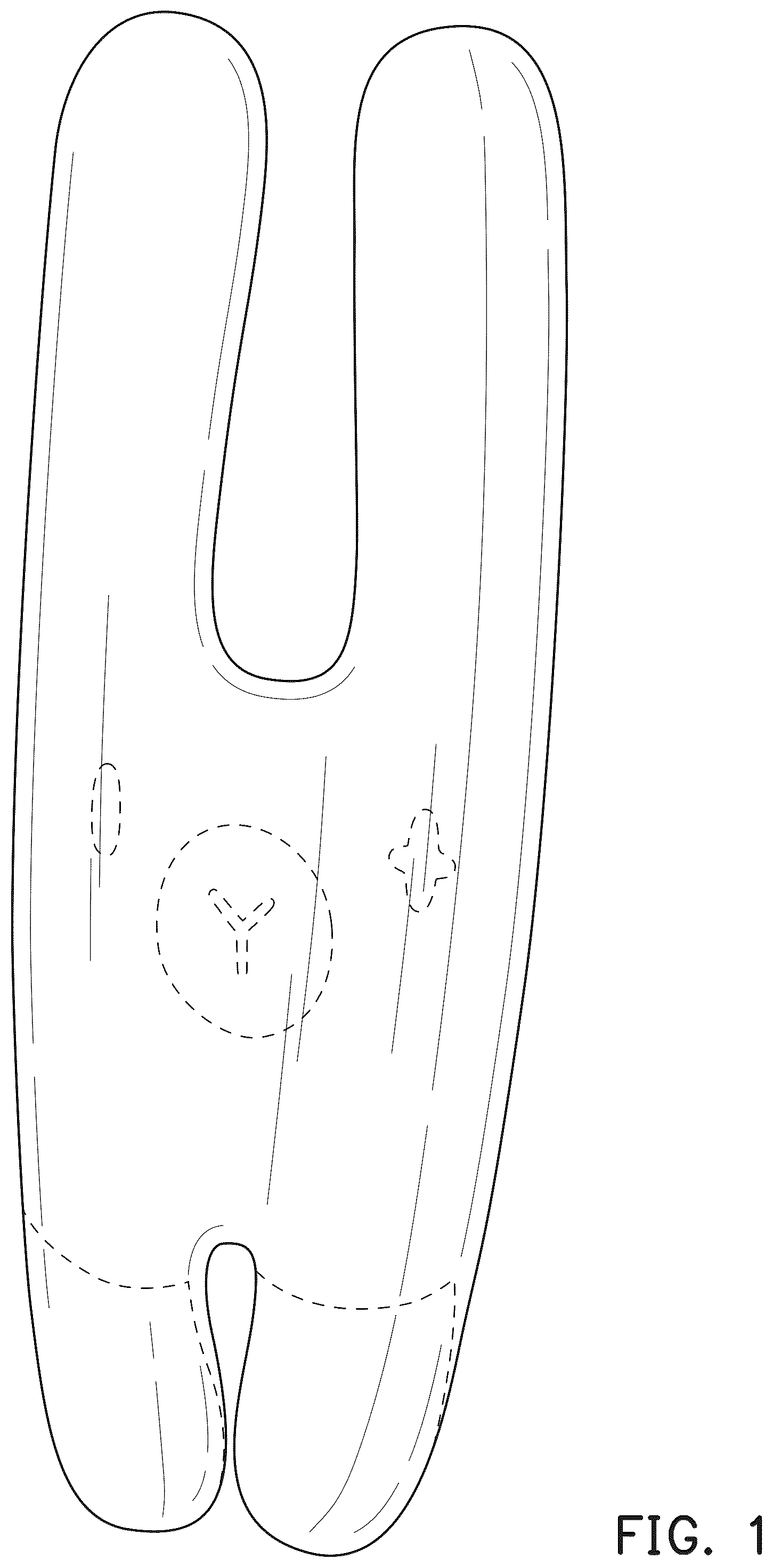 Patent USD1044972 — Doll — Figure 1