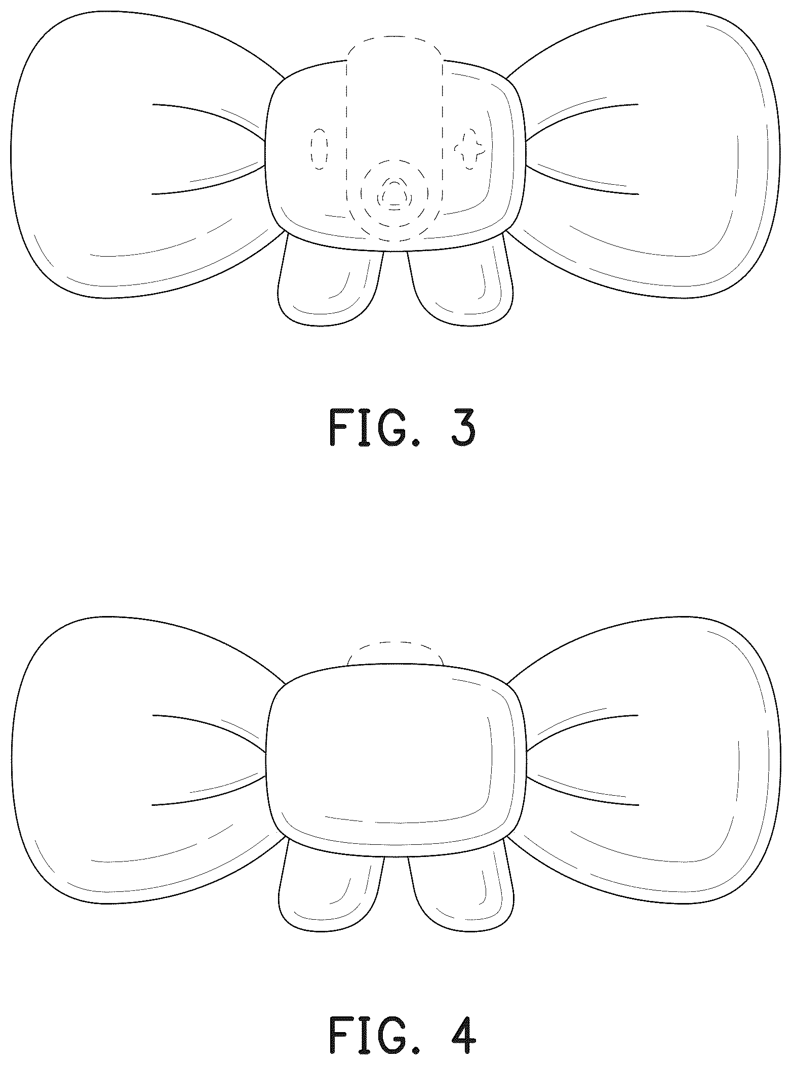 Patent USD1044973 Figure 3 – Doll