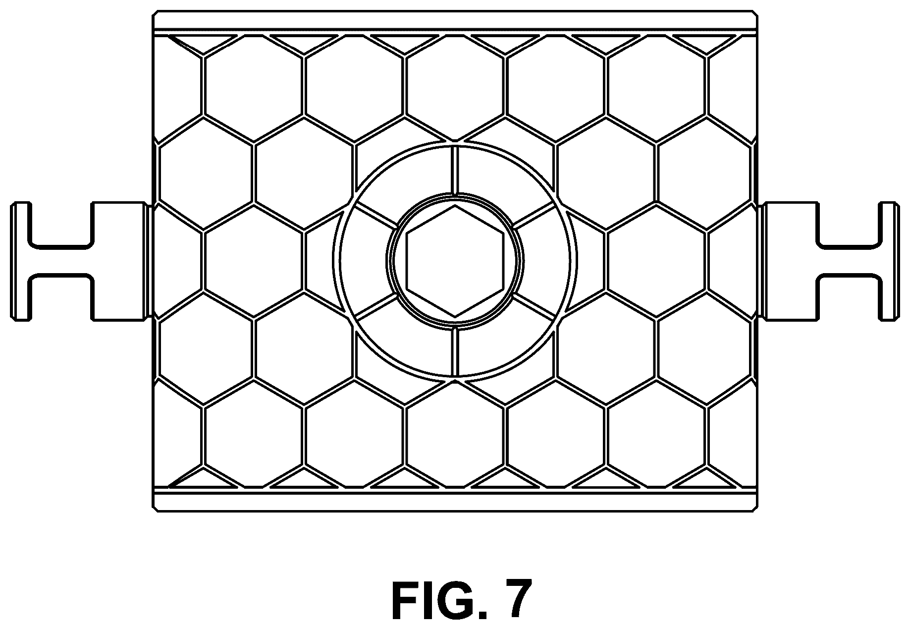 Patent USD1044978 Figure 6 – Hand grip exercise device