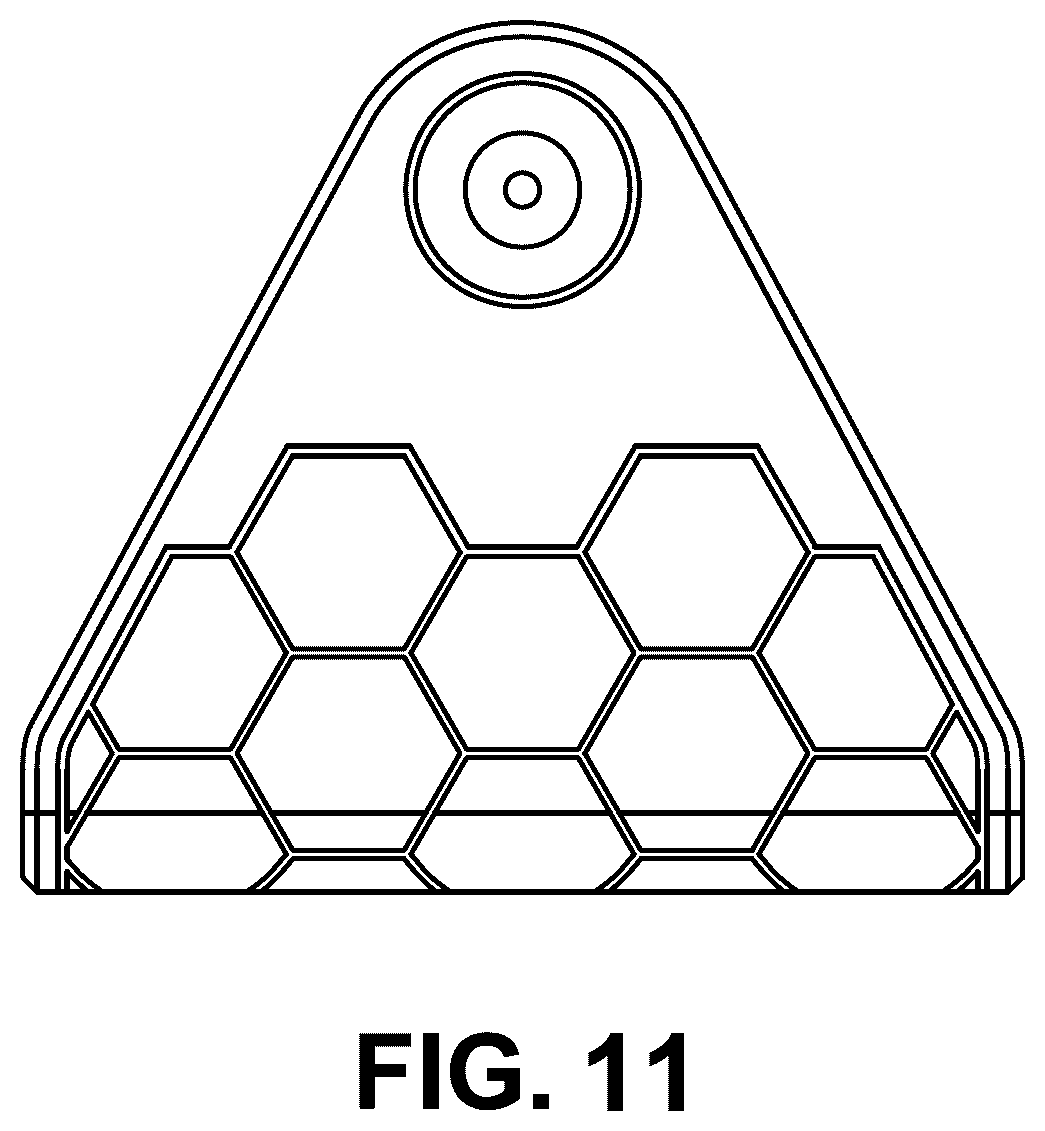Patent USD1044978 Figure 10 – Hand grip exercise device