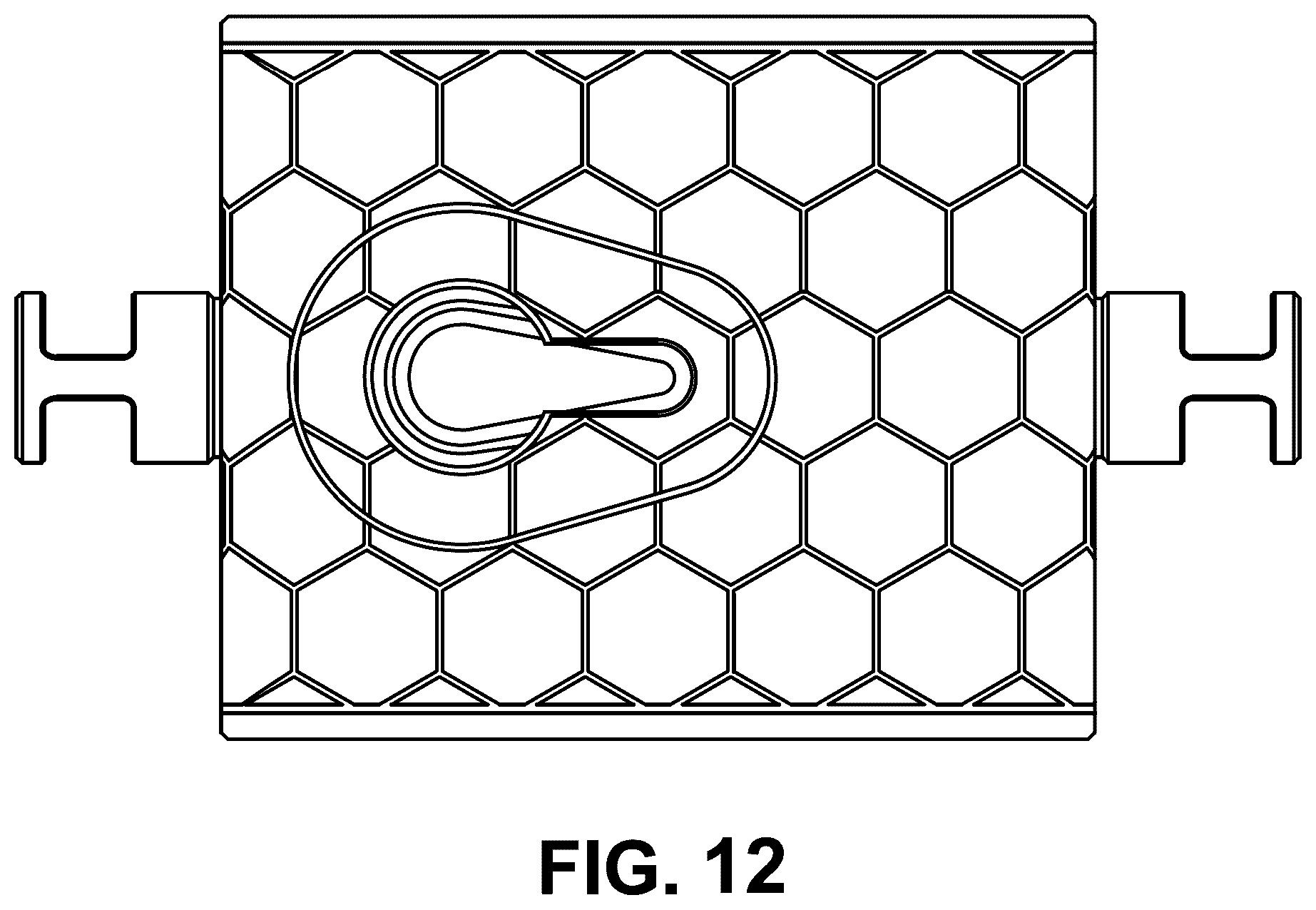 Patent USD1044978 Figure 11 – Hand grip exercise device