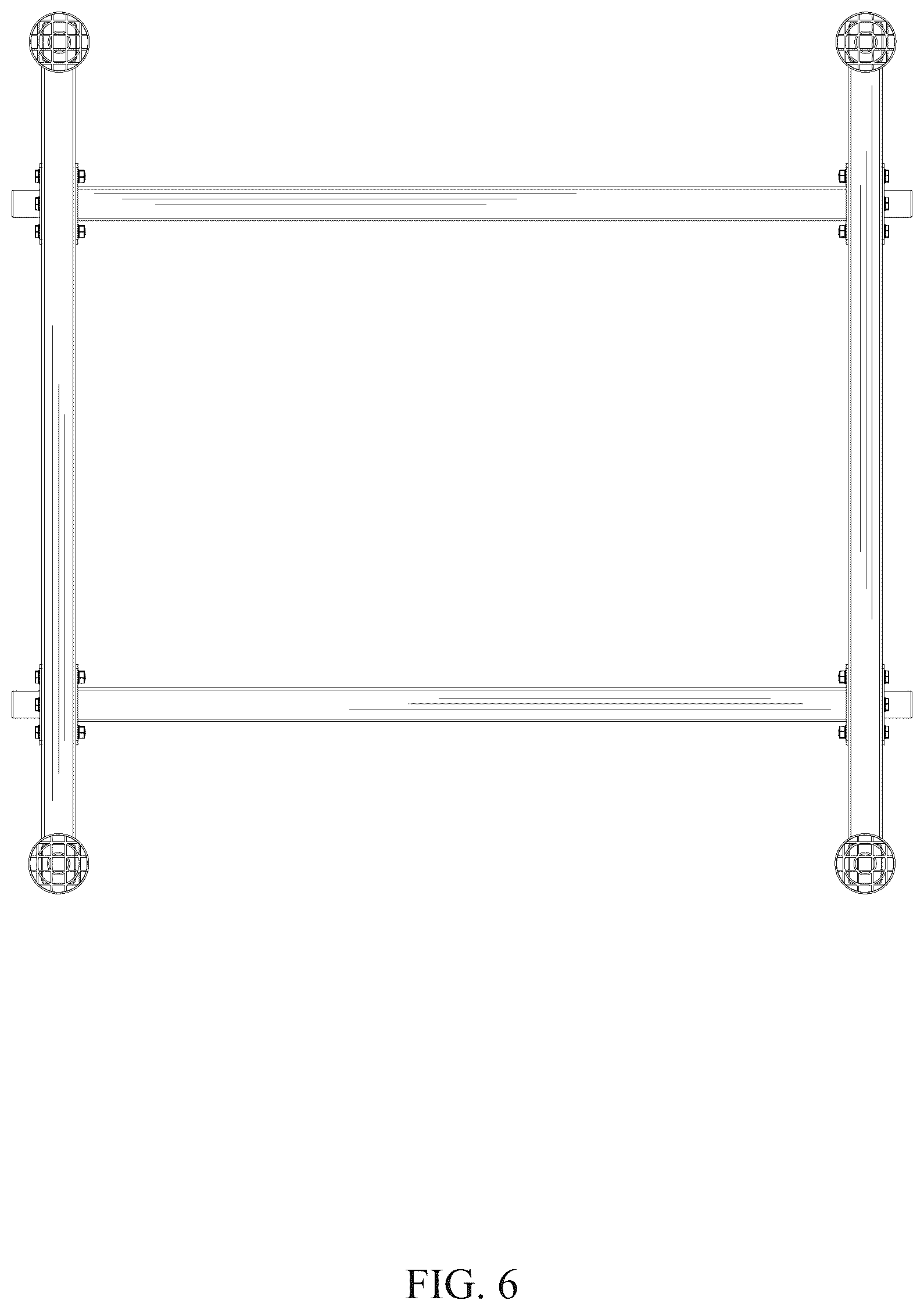 Patent USD1044979 Figure 6 – Dip stand