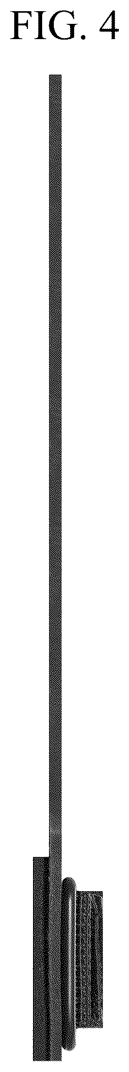 Patent USD1044980 Figure 4 – Grip for exercise equipment