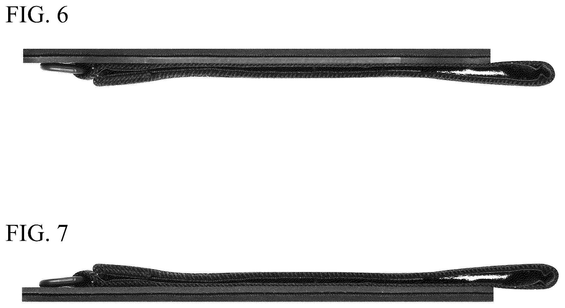 Patent USD1044980 Figure 6 – Grip for exercise equipment