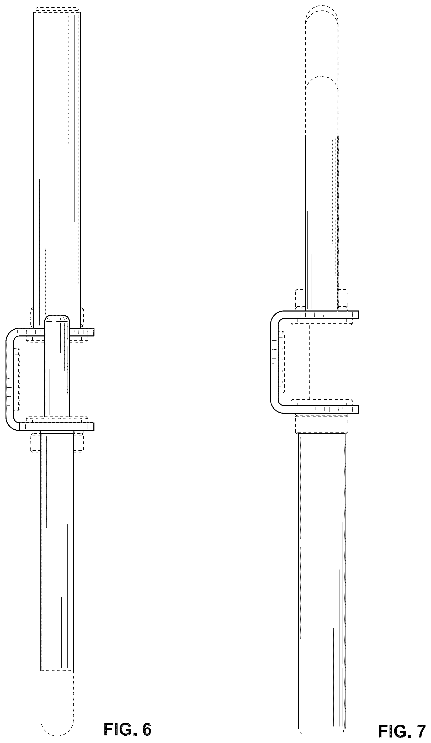 Patent USD1044981 Figure 6 – Handle bracket