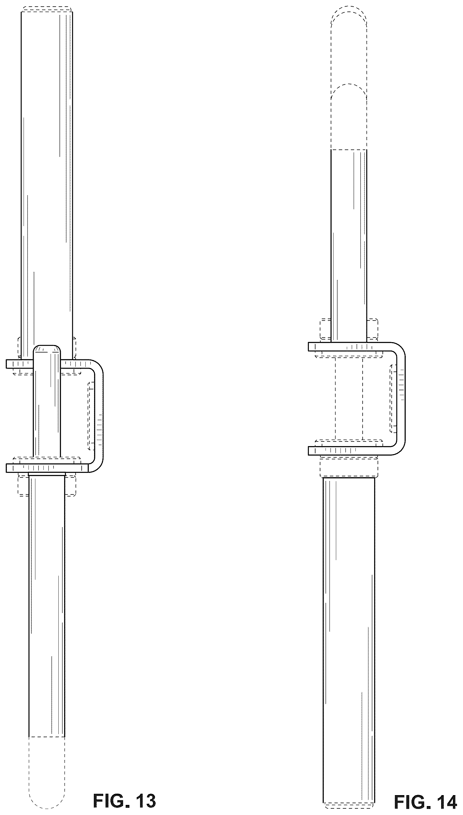 Patent USD1044981 Figure 12 – Handle bracket