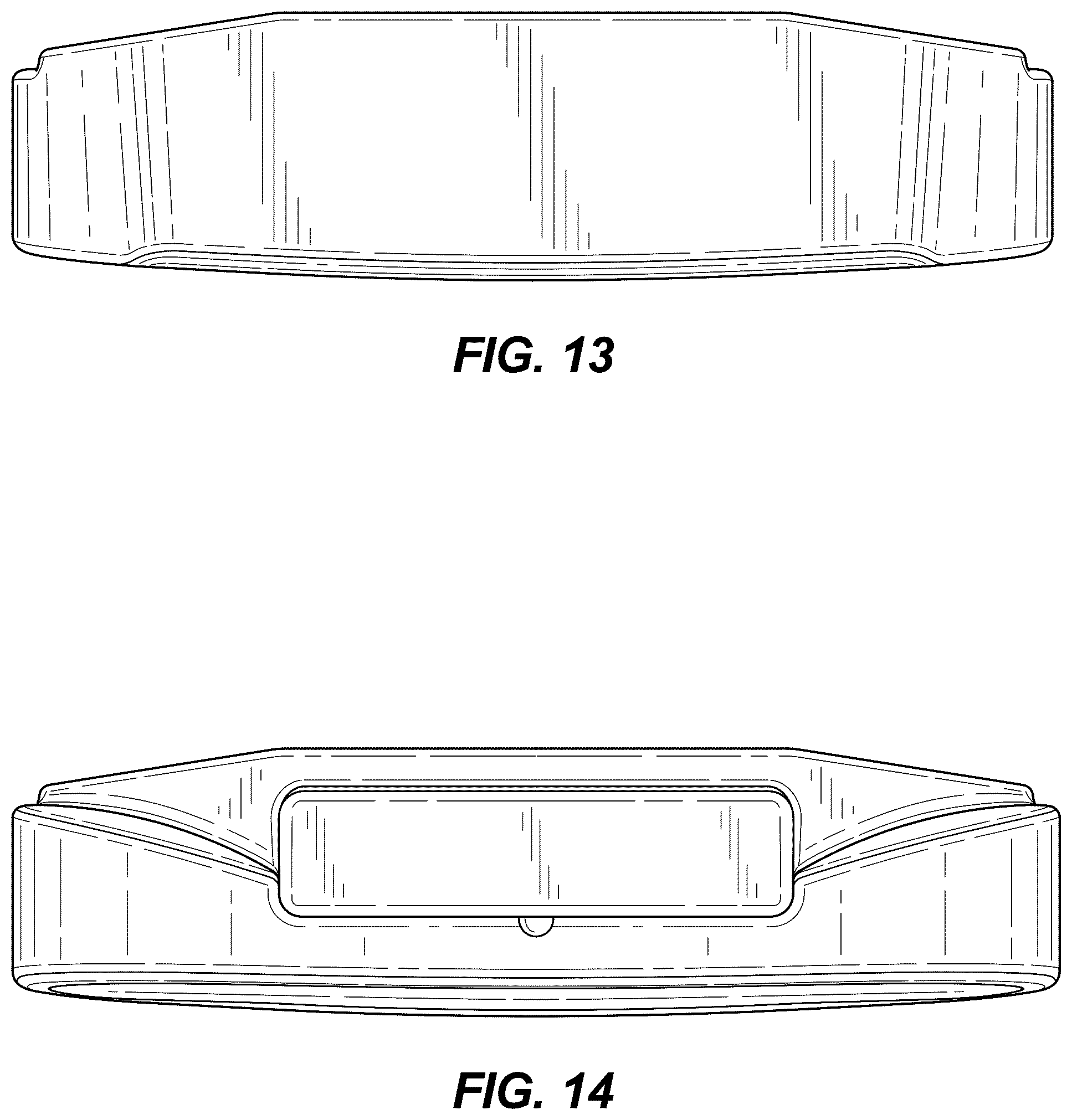 Patent USD1044983 Figure 11 – Golf club head