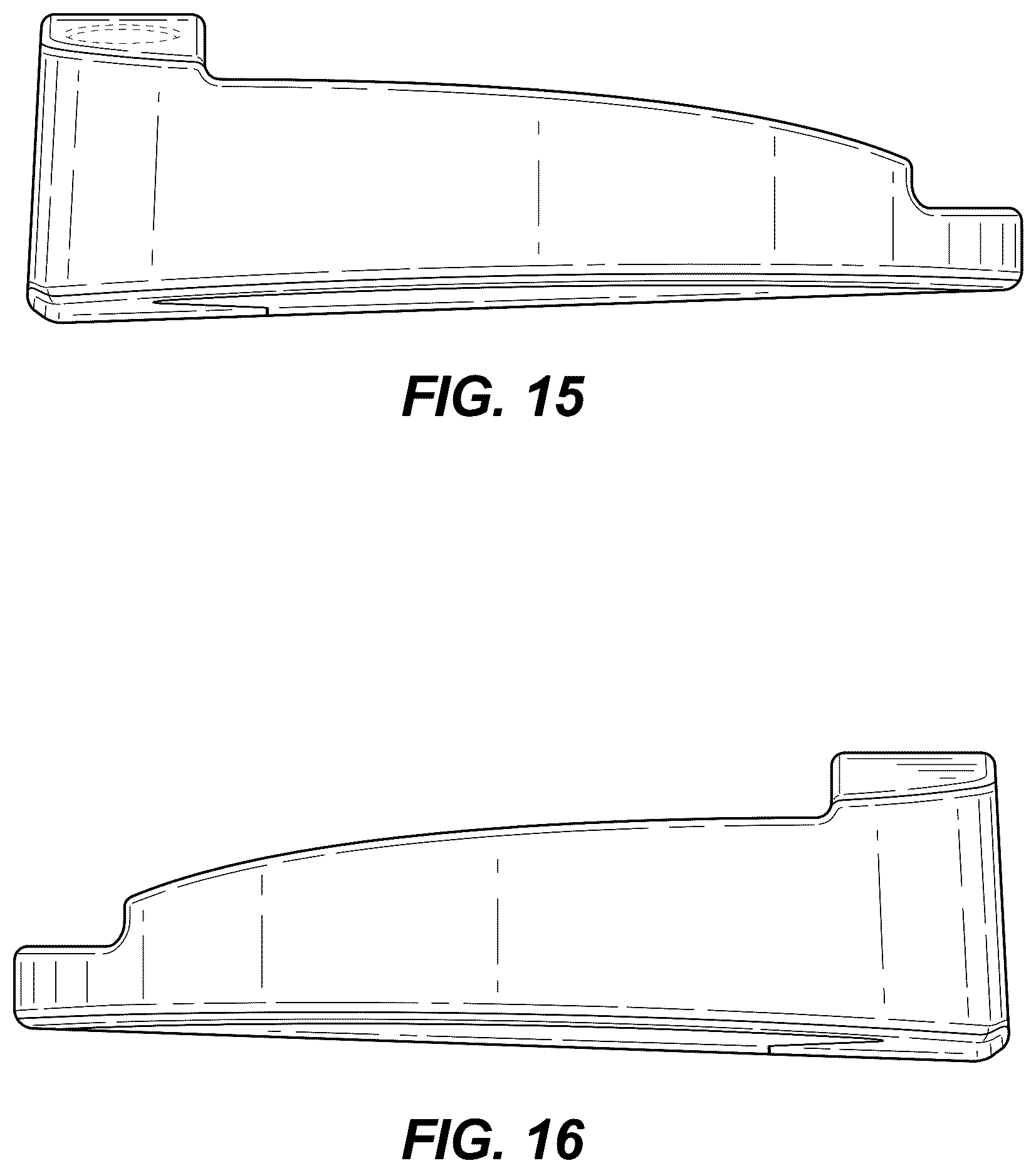 Patent USD1044983 Figure 12 – Golf club head