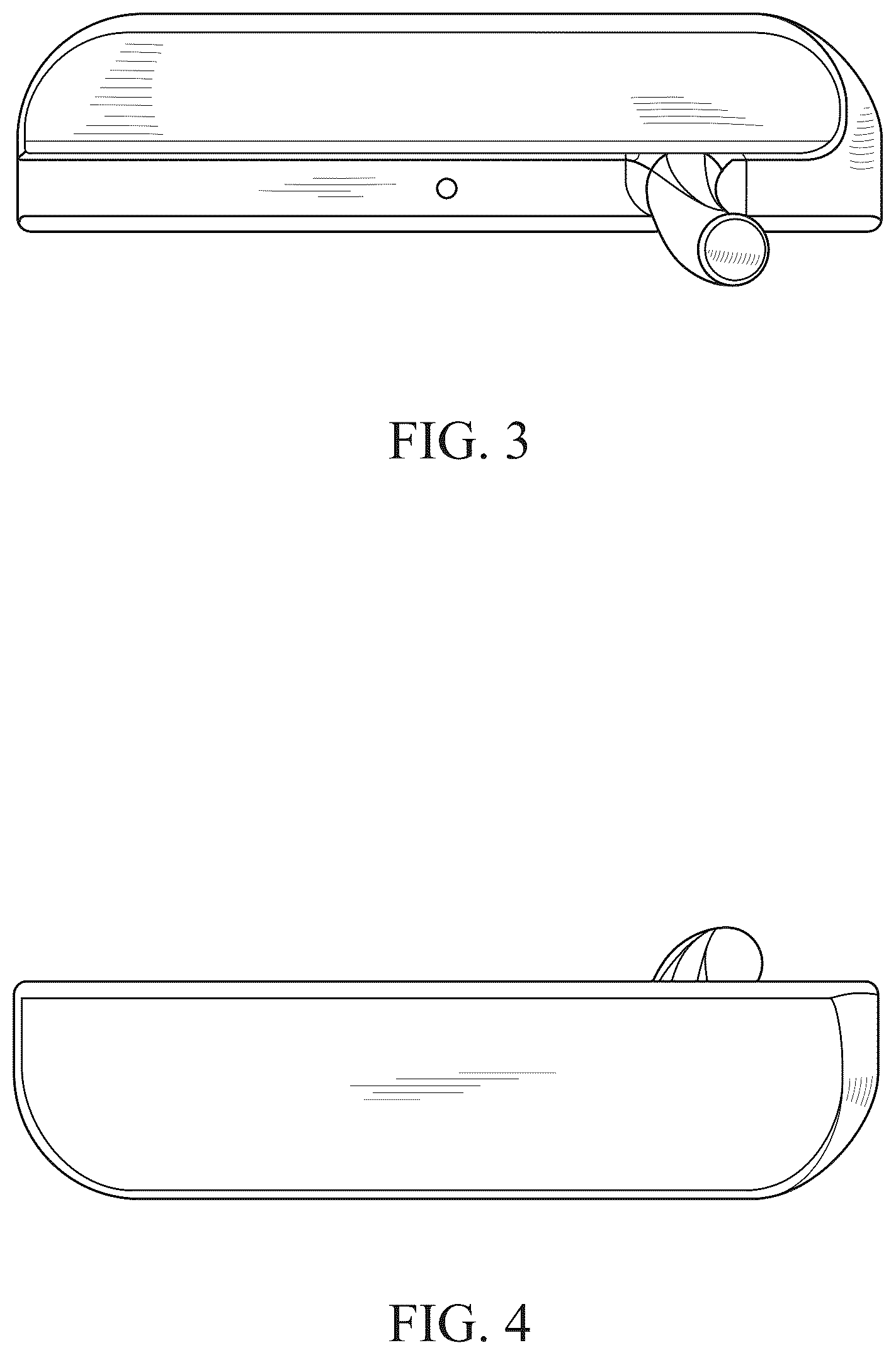 Patent USD1044985 Figure 2 – Putter head