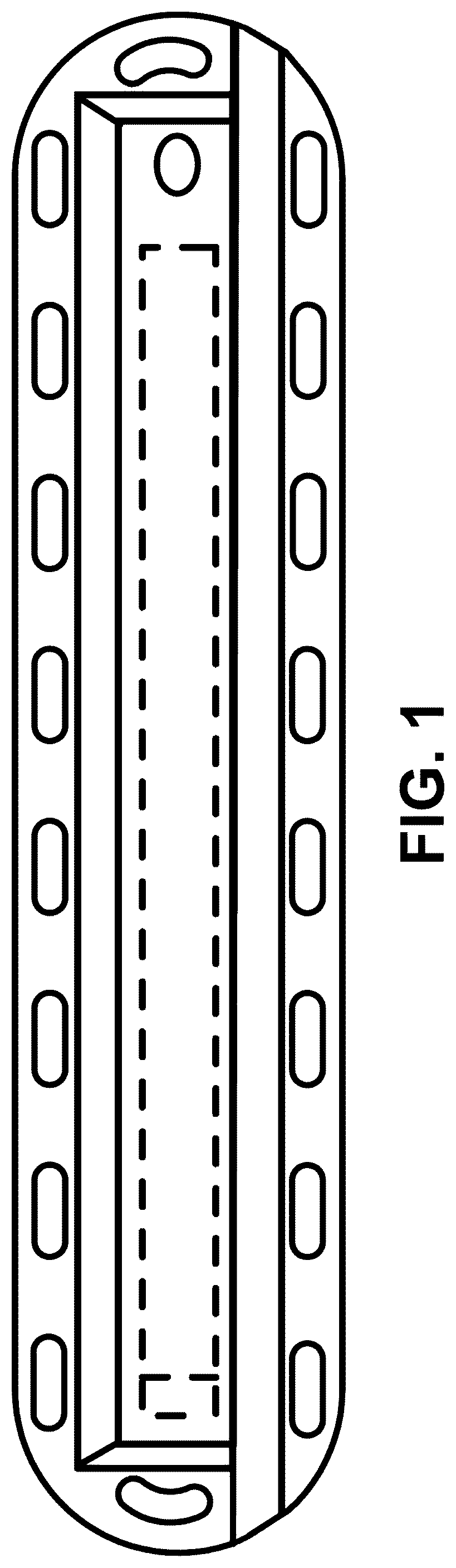 Patent USD1044986 Figure 1 – Fin plug assembly for a surfcraft