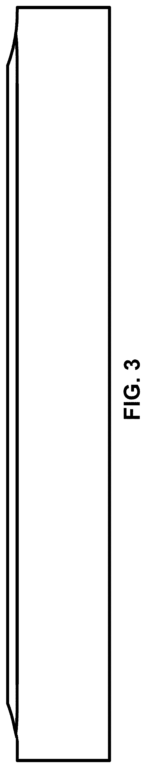 Patent USD1044986 Figure 3 – Fin plug assembly for a surfcraft