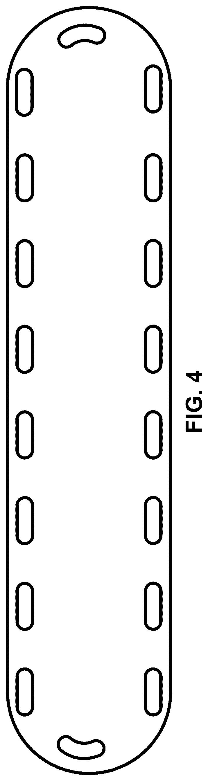 Patent USD1044986 Figure 4 – Fin plug assembly for a surfcraft